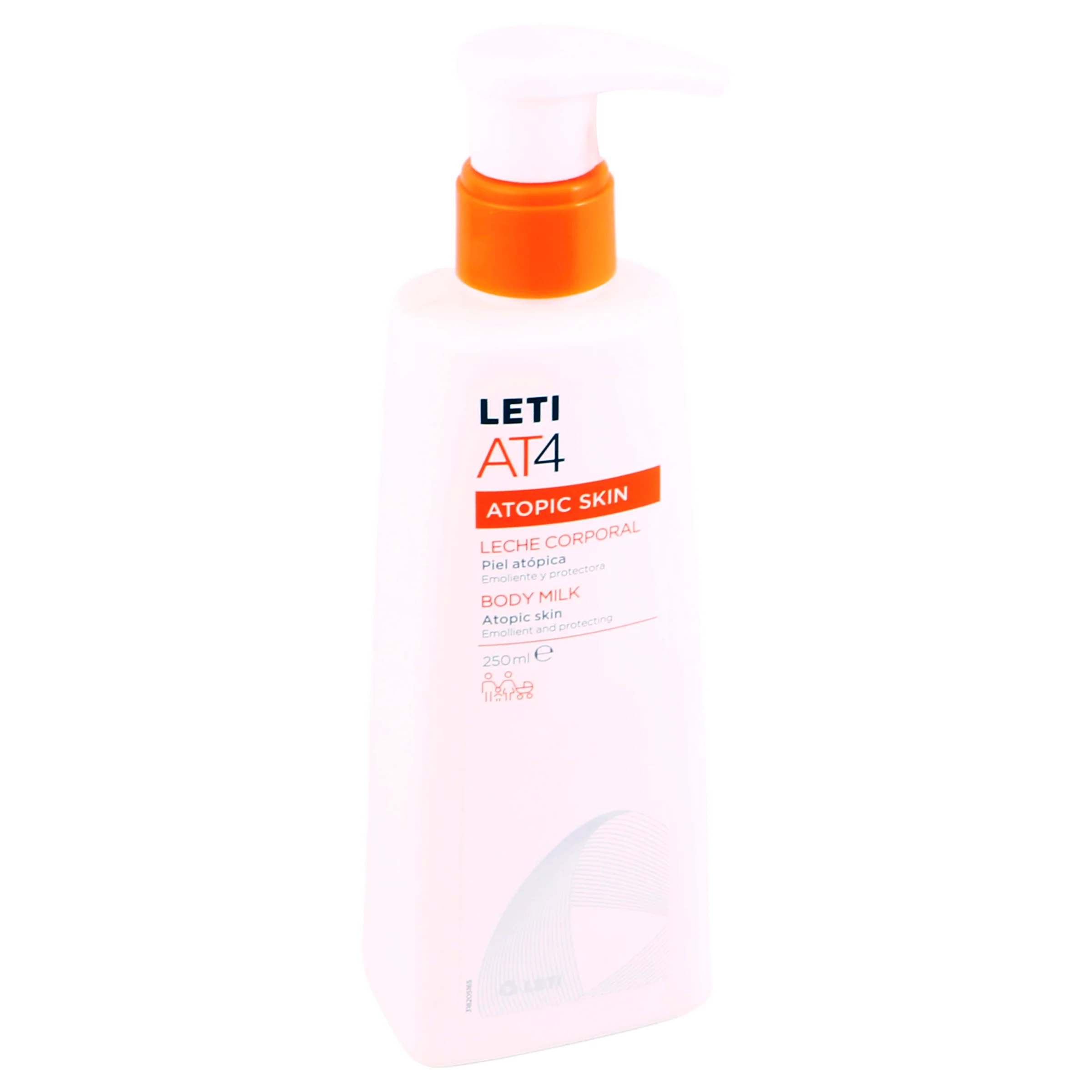 Letiat4 250 Ml Leche Corporal - Image 2