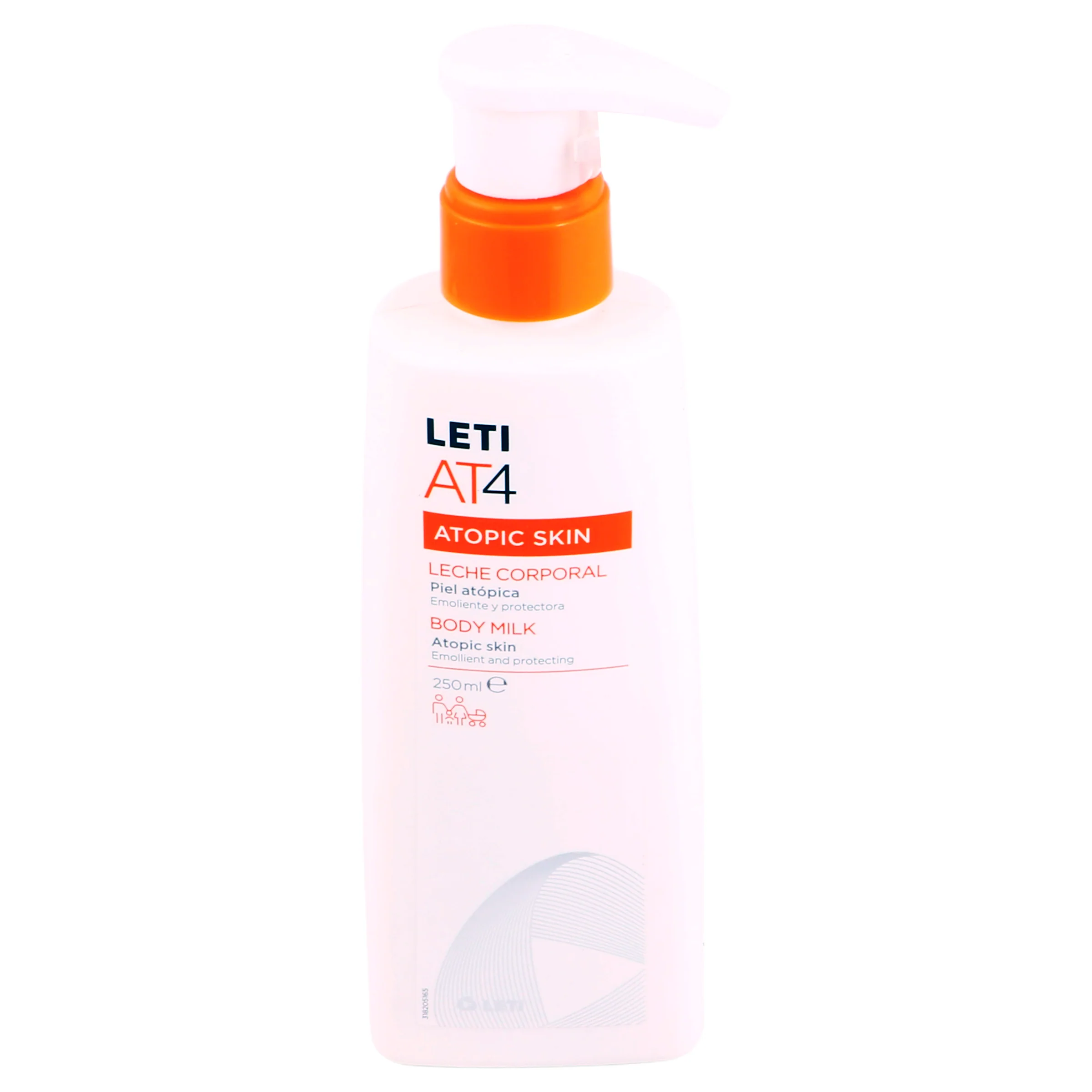 Letiat4 250 Ml Leche Corporal - Image 3