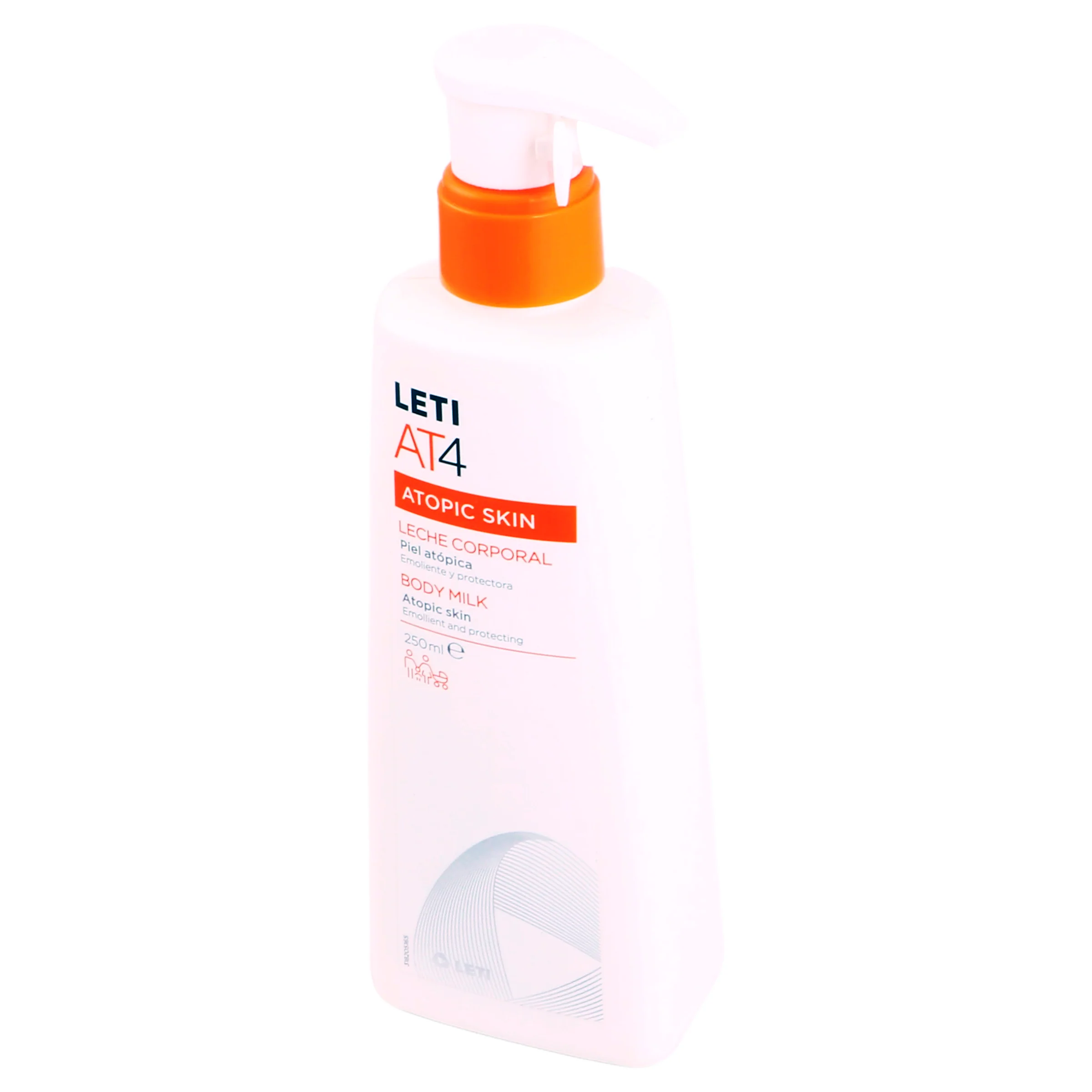 Letiat4 250 Ml Leche Corporal - Image 4