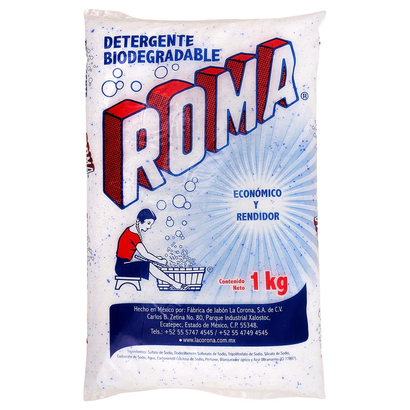 Roma 1 Kg Polvo
