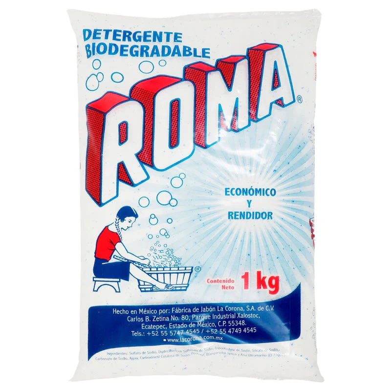 Roma 1 Kg Polvo - Image 2