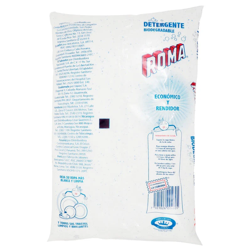 Roma 1 Kg Polvo - Image 3