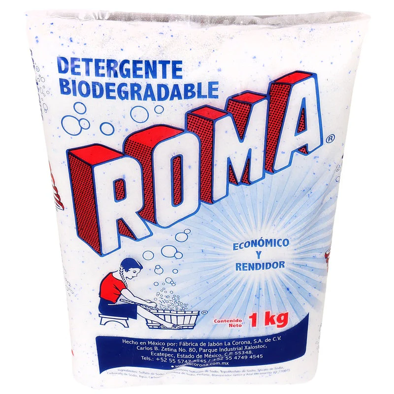 Roma 1 Kg Polvo - Image 7