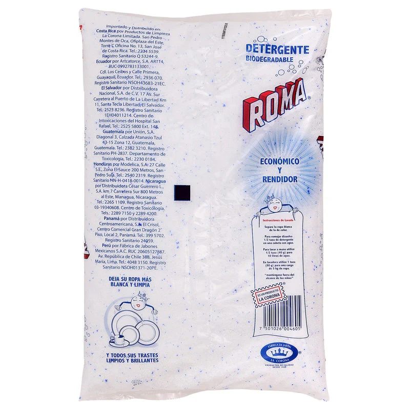 Roma 1 Kg Polvo - Image 8