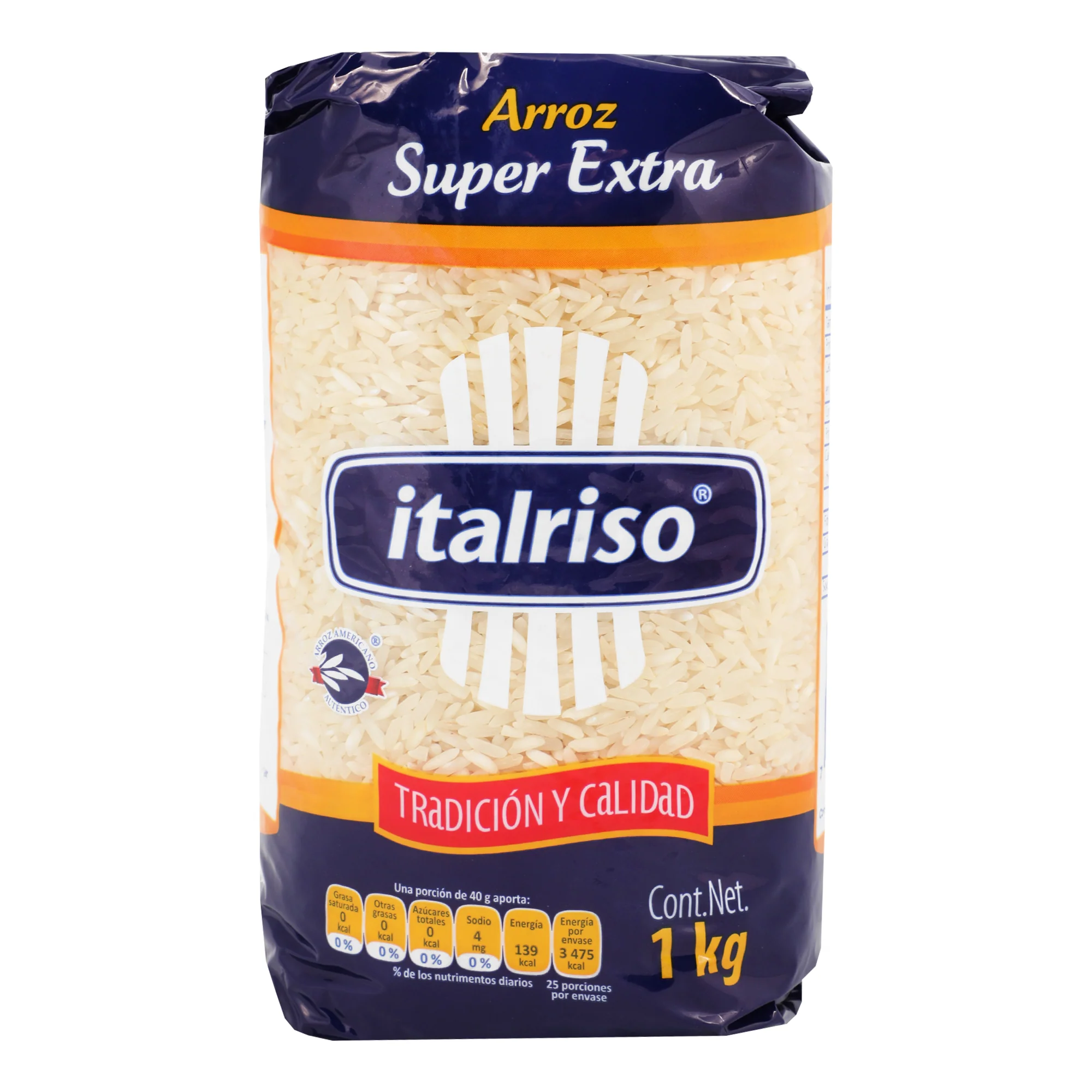 Arroz Italriso 1 Kg