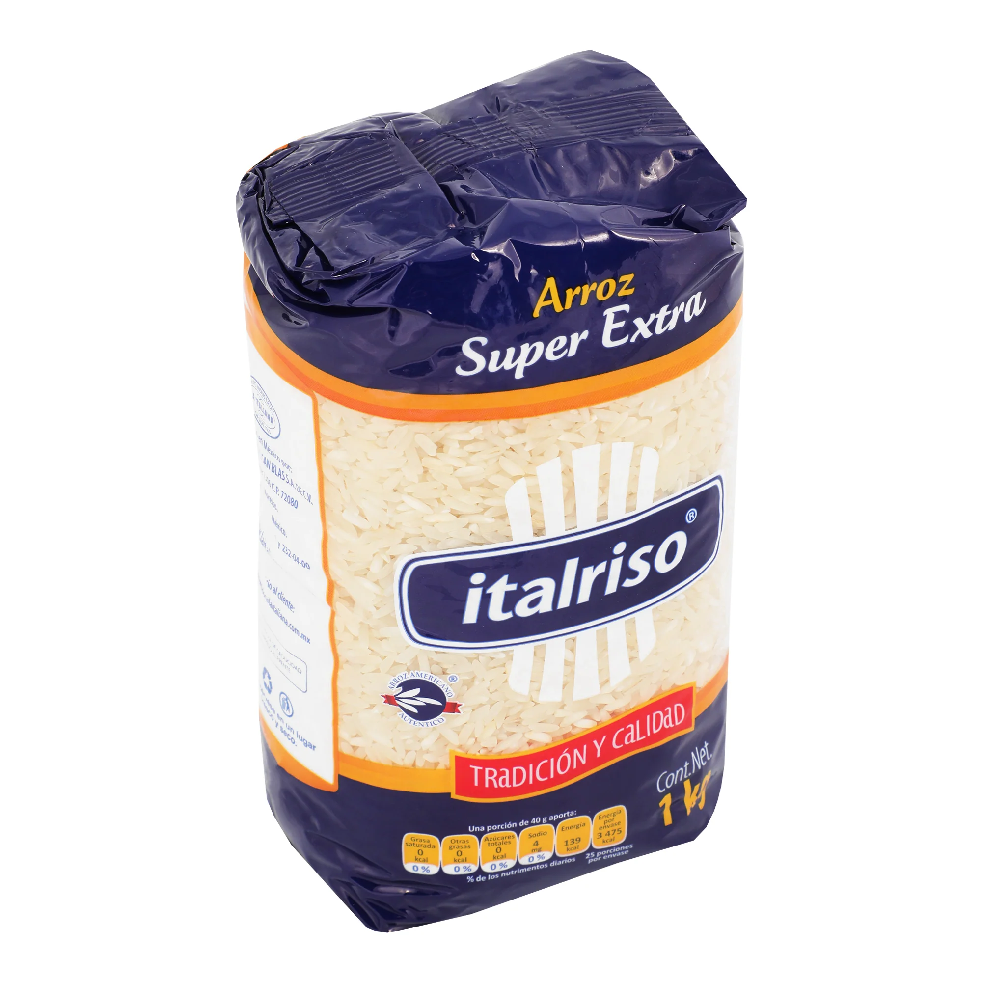 Arroz Italriso 1 Kg - Image 2
