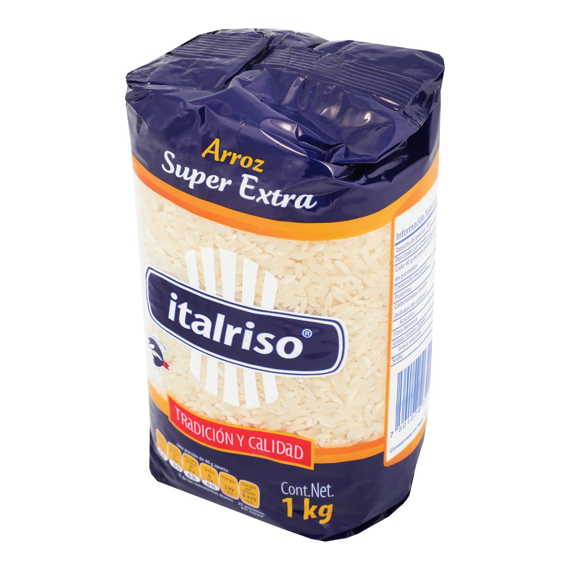 Arroz Italriso 1 Kg - Image 3