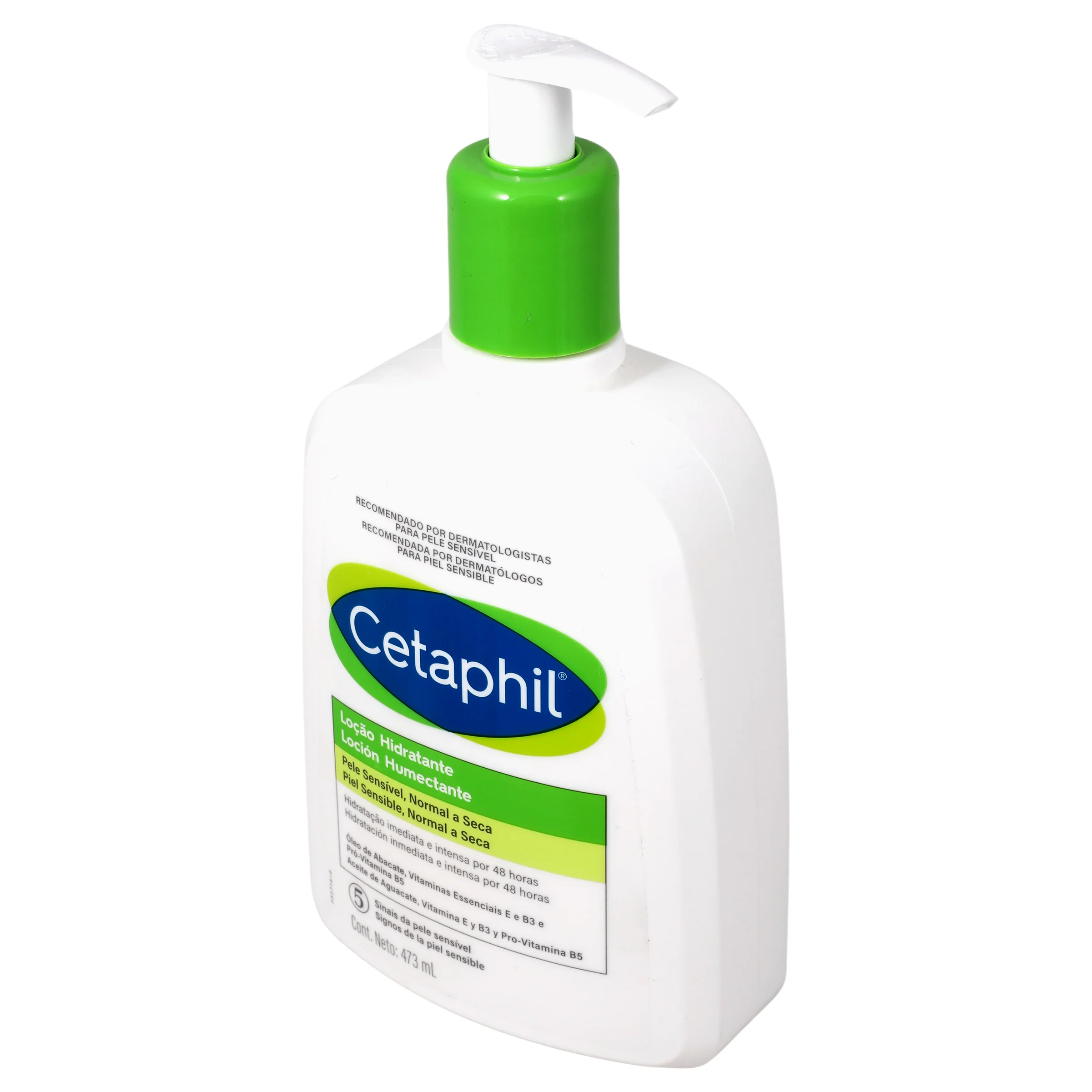 Cetaphil Loción Humectante 473 Ml - Image 3