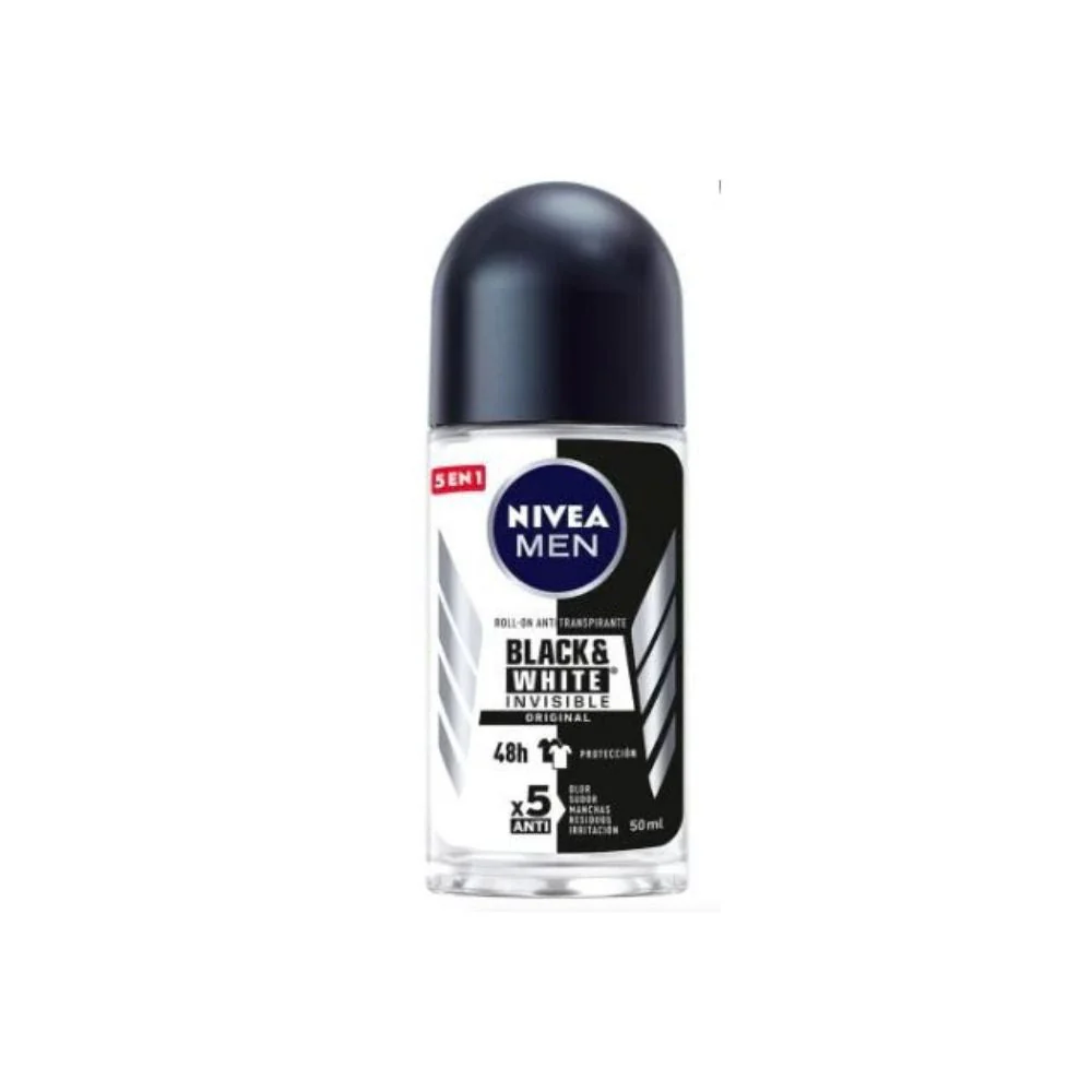 Desodorante Nivea Formen Power R-On 50 Ml