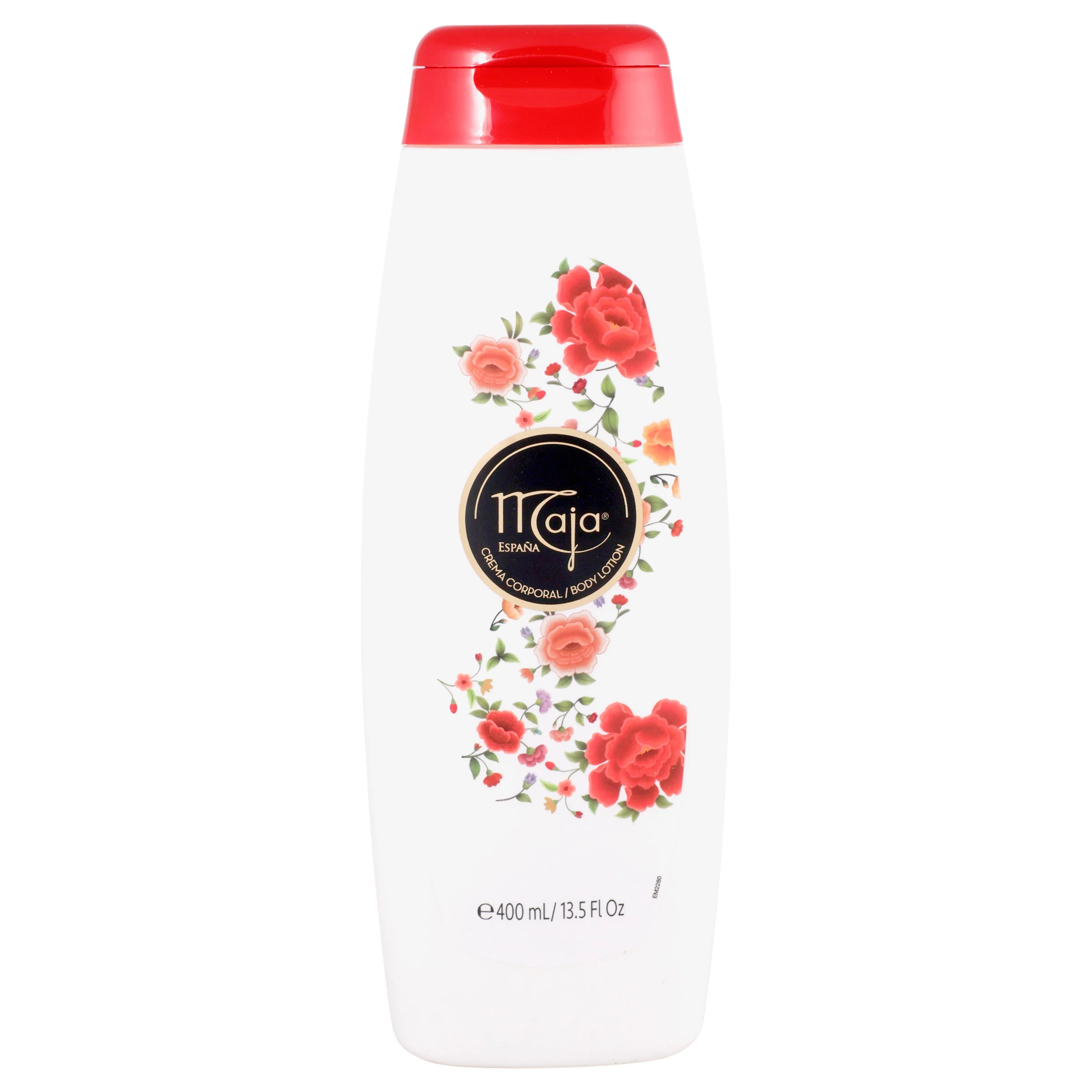 Crema Maja Liquida Hidratante Piel Extra Seca 400Ml