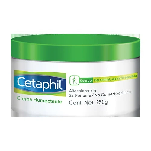 Crema Cetaphil Humectante 250 G