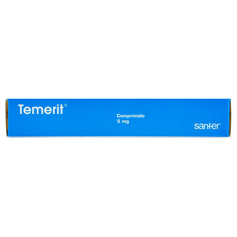 Temerit 5 Mg Tabletas 28 - Image 2