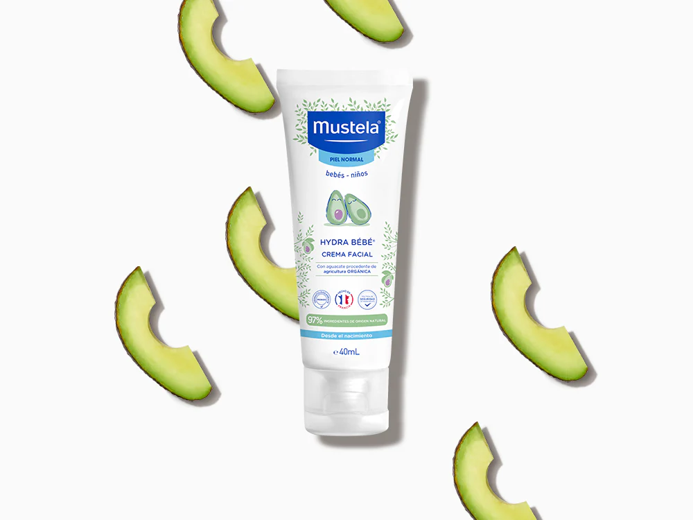 Crema Mustela Hydra Bebe 40 Ml - Image 2