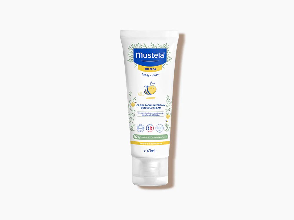 Crema Mustela Bebe Cold Cream 40 Ml