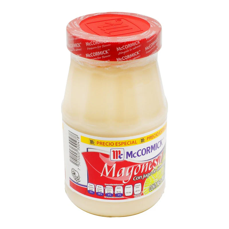 Mayonesa Mccormick 390 G - Image 2