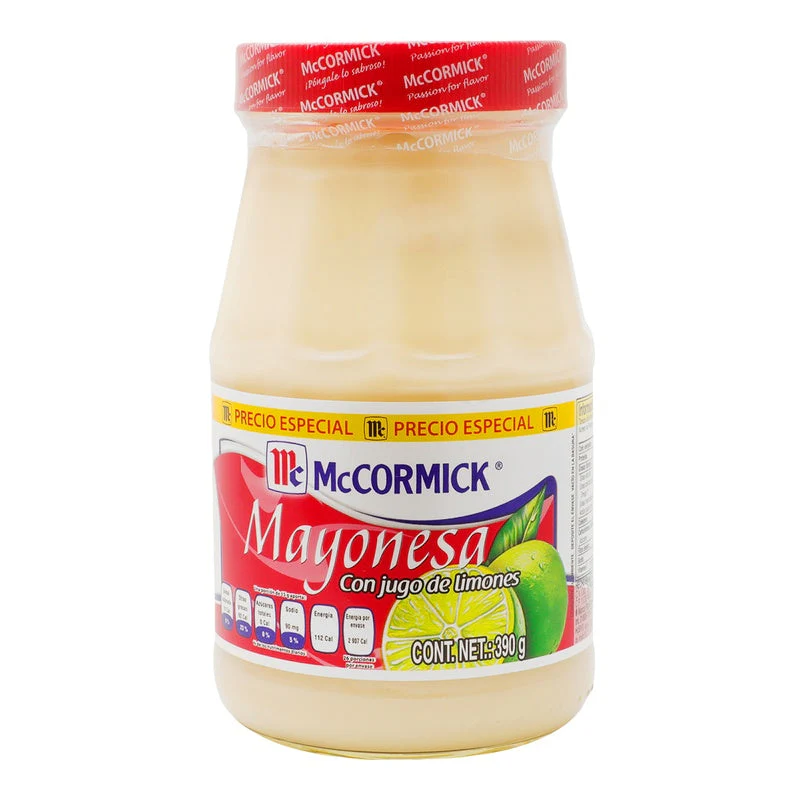 Mayonesa Mccormick 390 G - Image 3