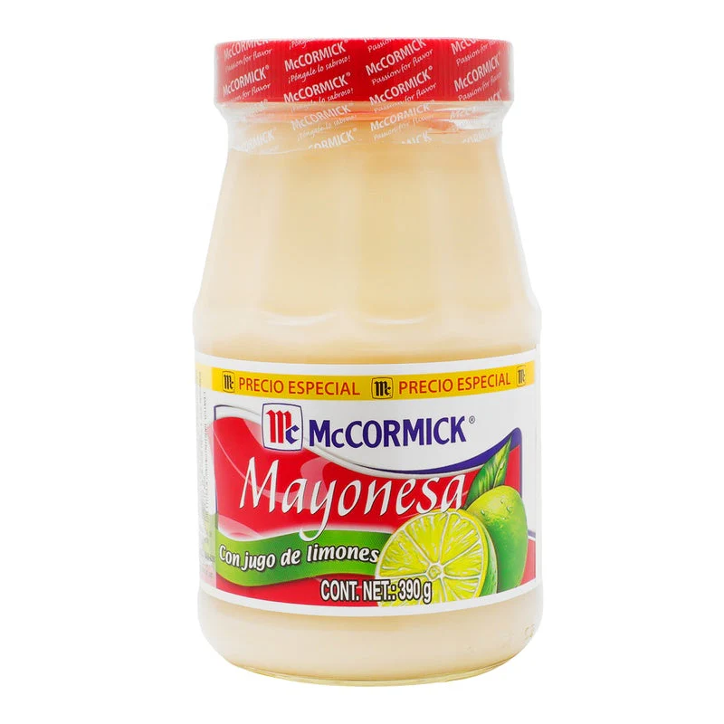 Mayonesa Mccormick 390 G - Image 5
