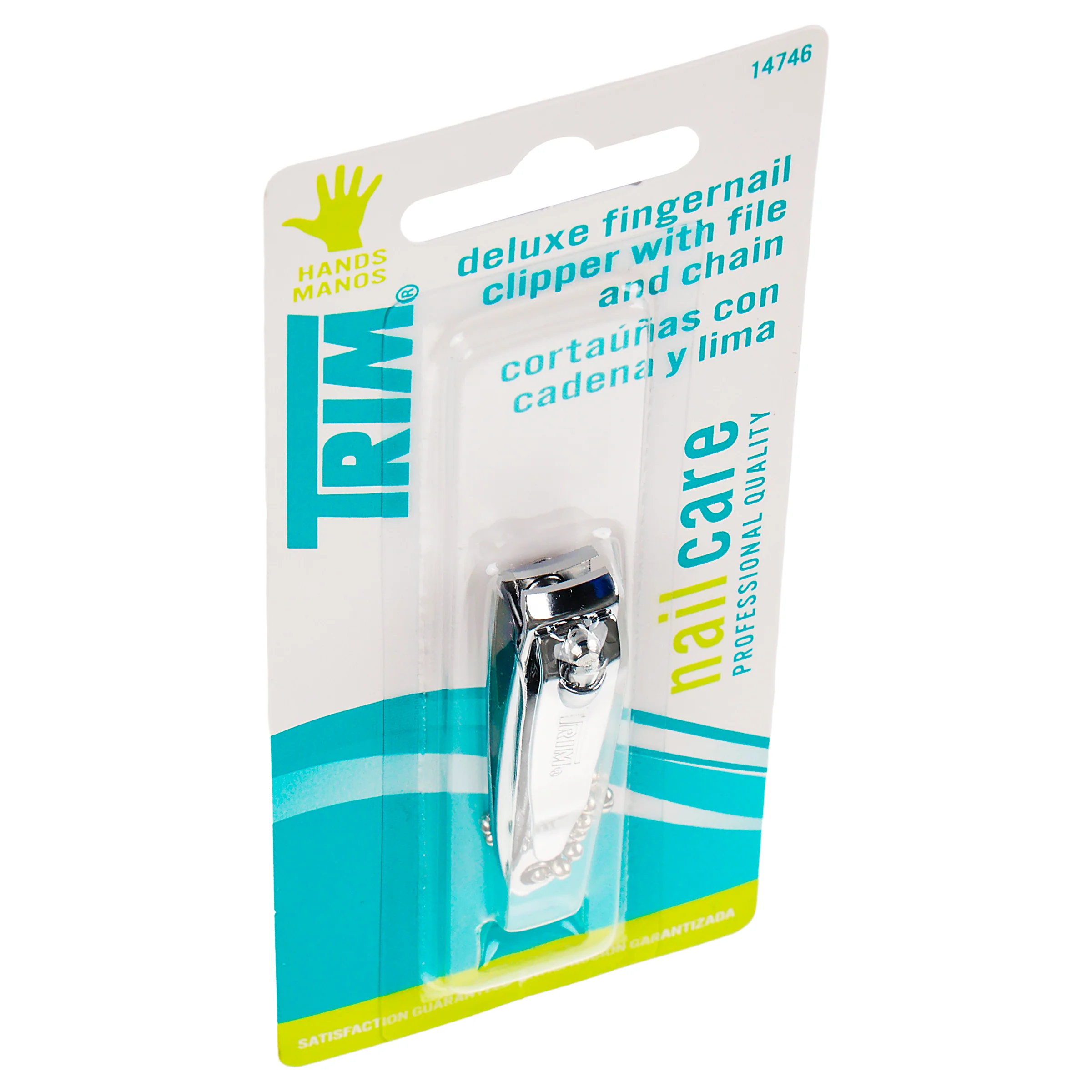 Corta Uñas Trim Con Lima Chico - Image 2