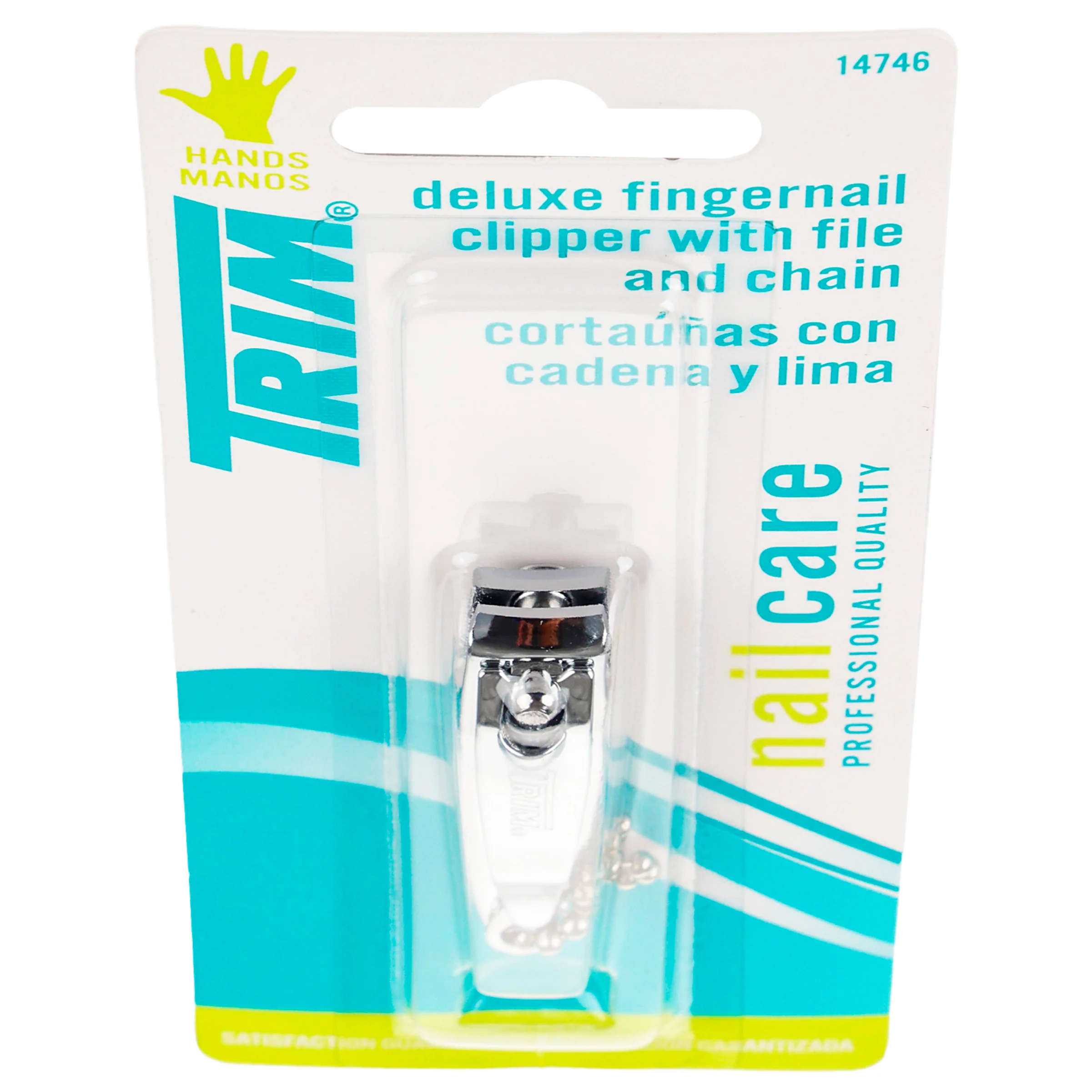 Corta Uñas Trim Con Lima Chico - Image 3