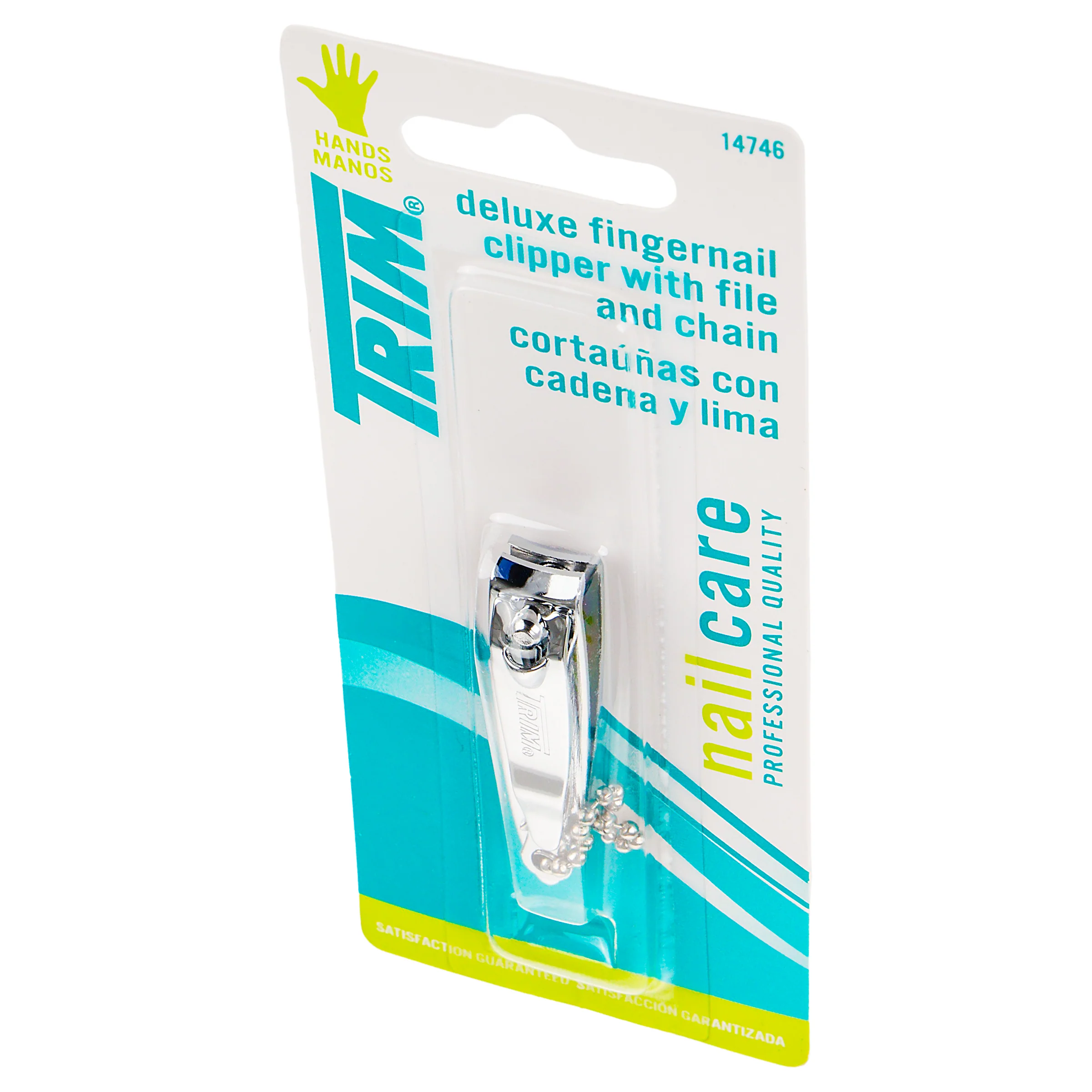 Corta Uñas Trim Con Lima Chico - Image 4