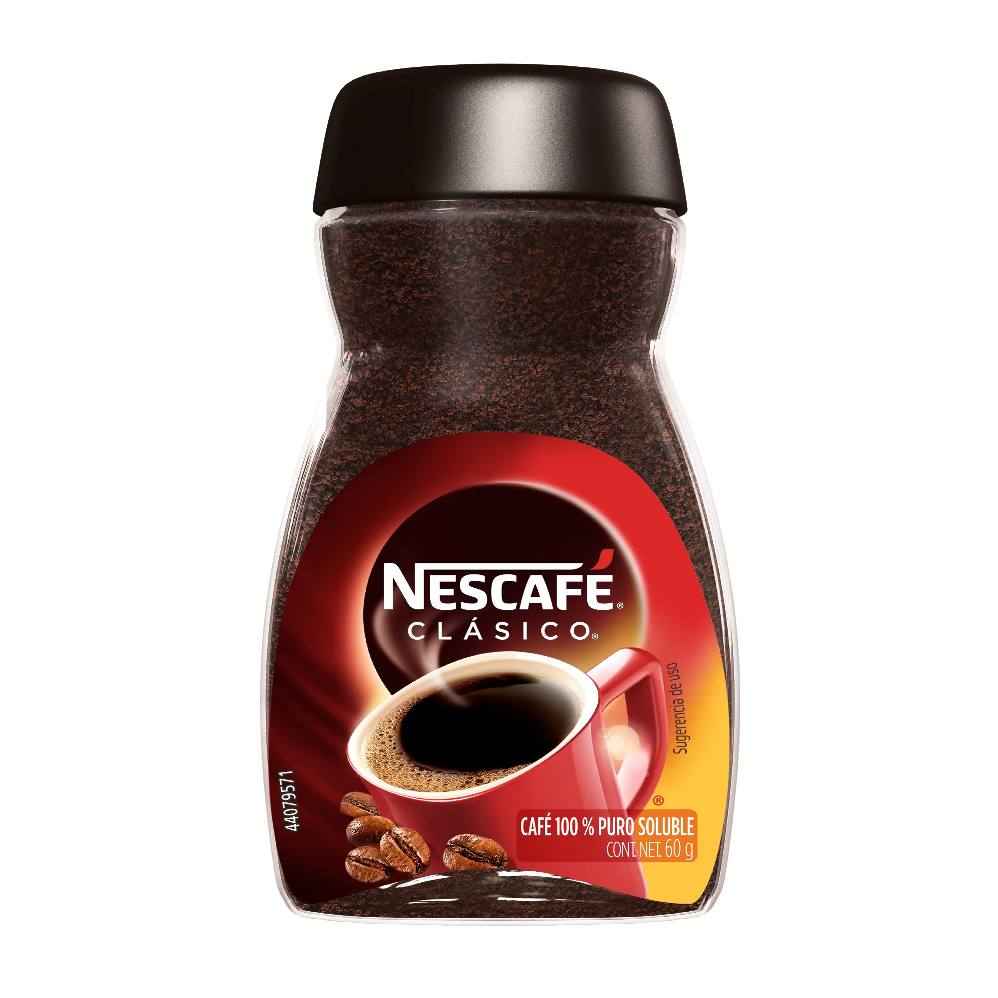Nescafe Clasico 60 G - Image 4