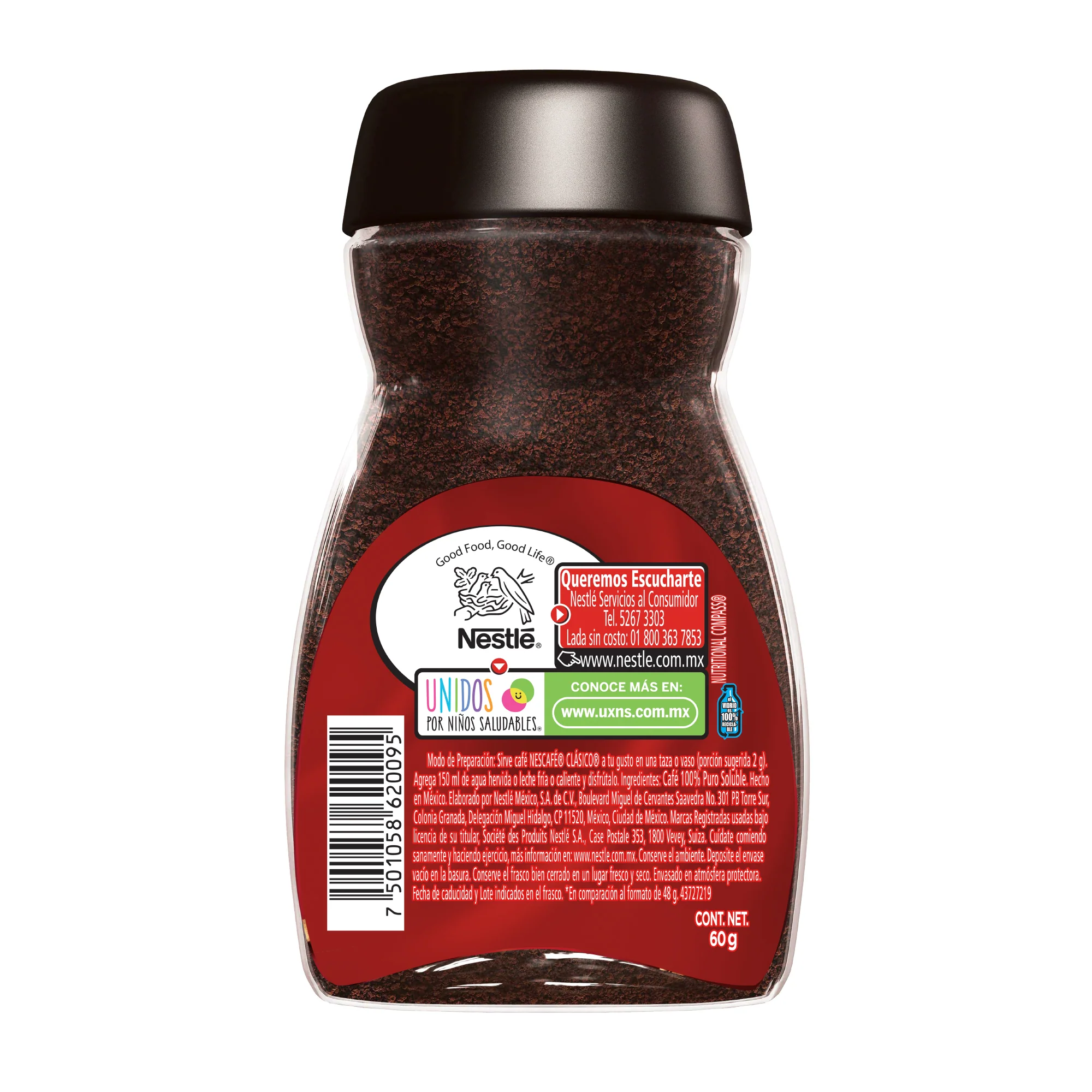 Nescafe Clasico 60 G - Image 5