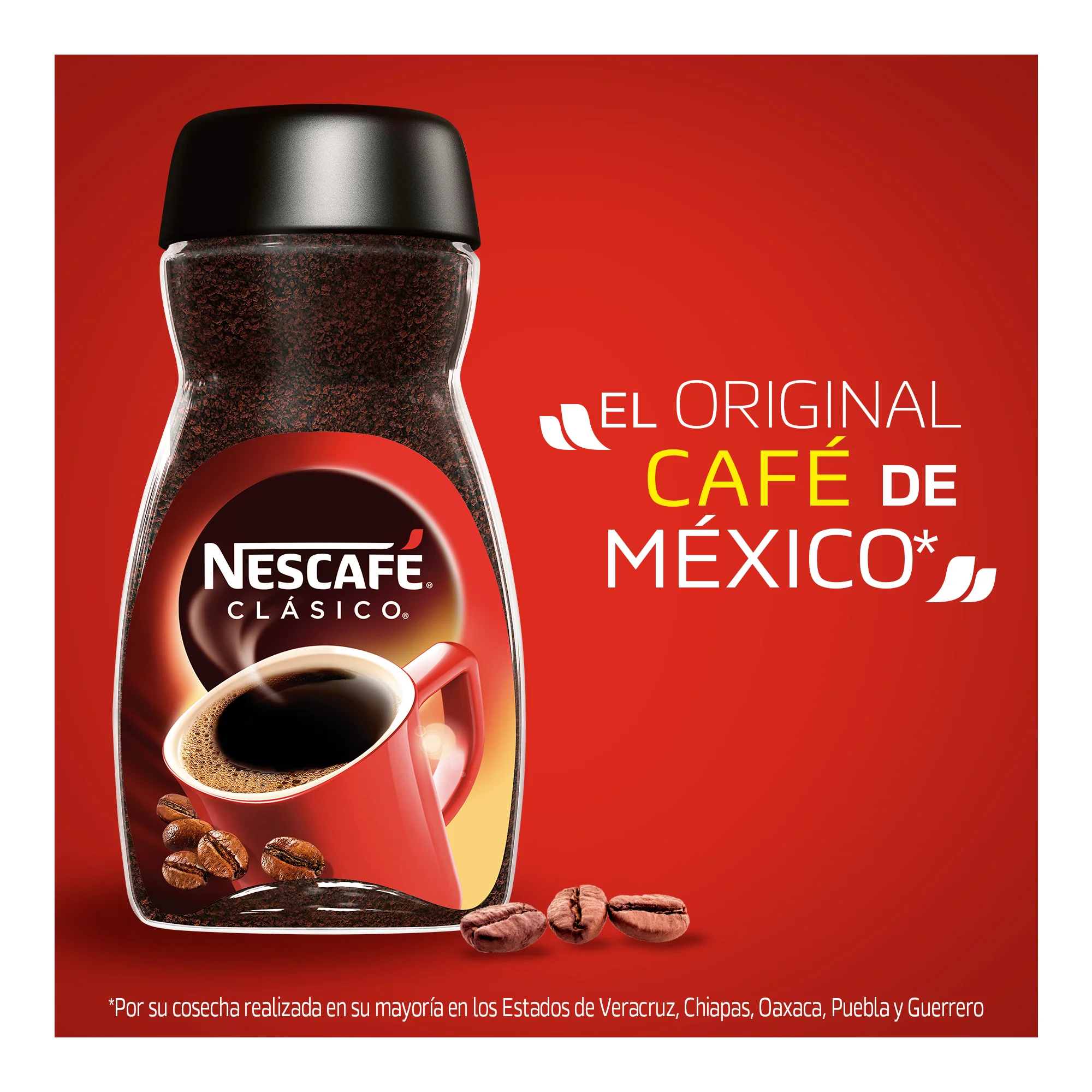 Nescafe Clasico 60 G - Image 6
