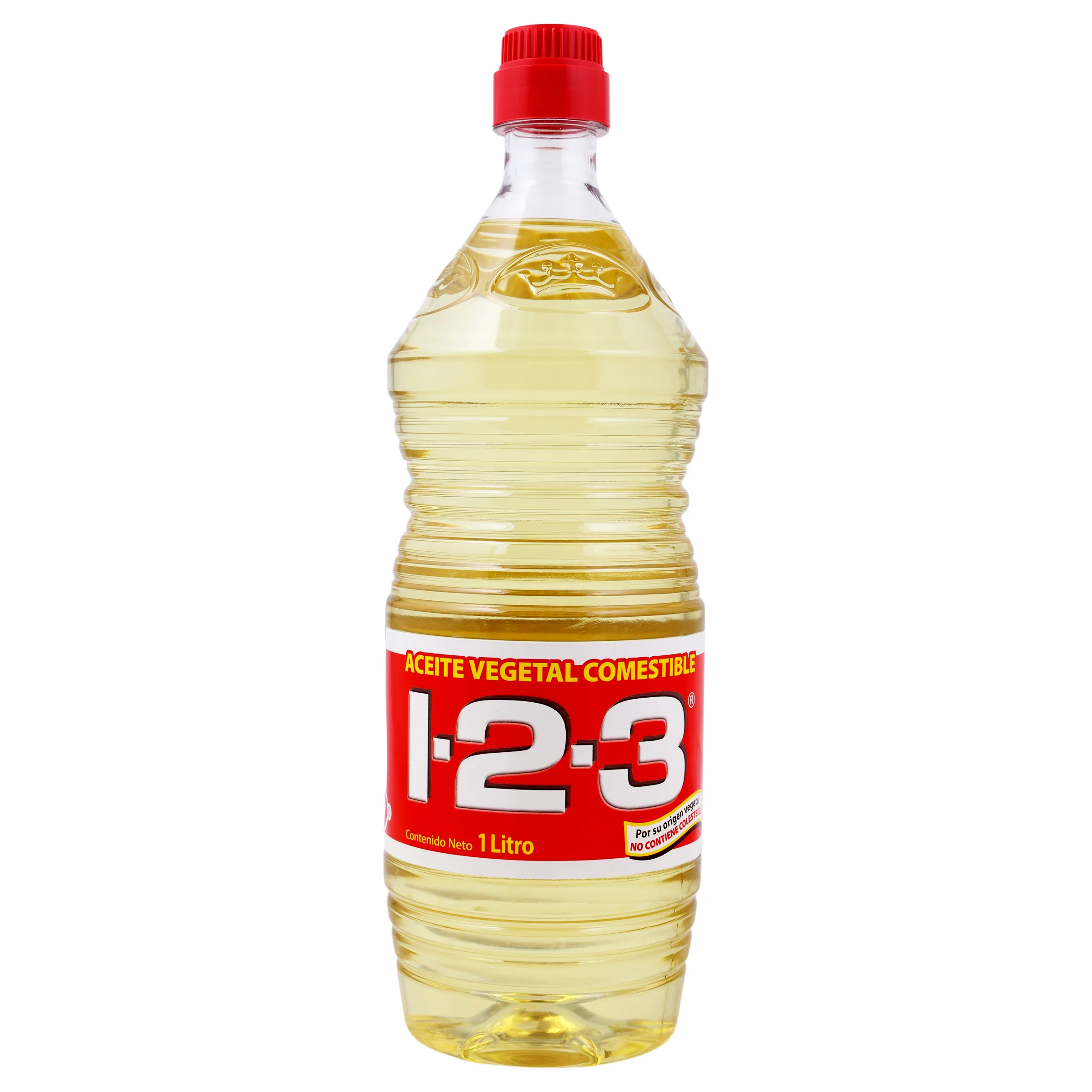 Aceite 1 2 3 De 1 Litro