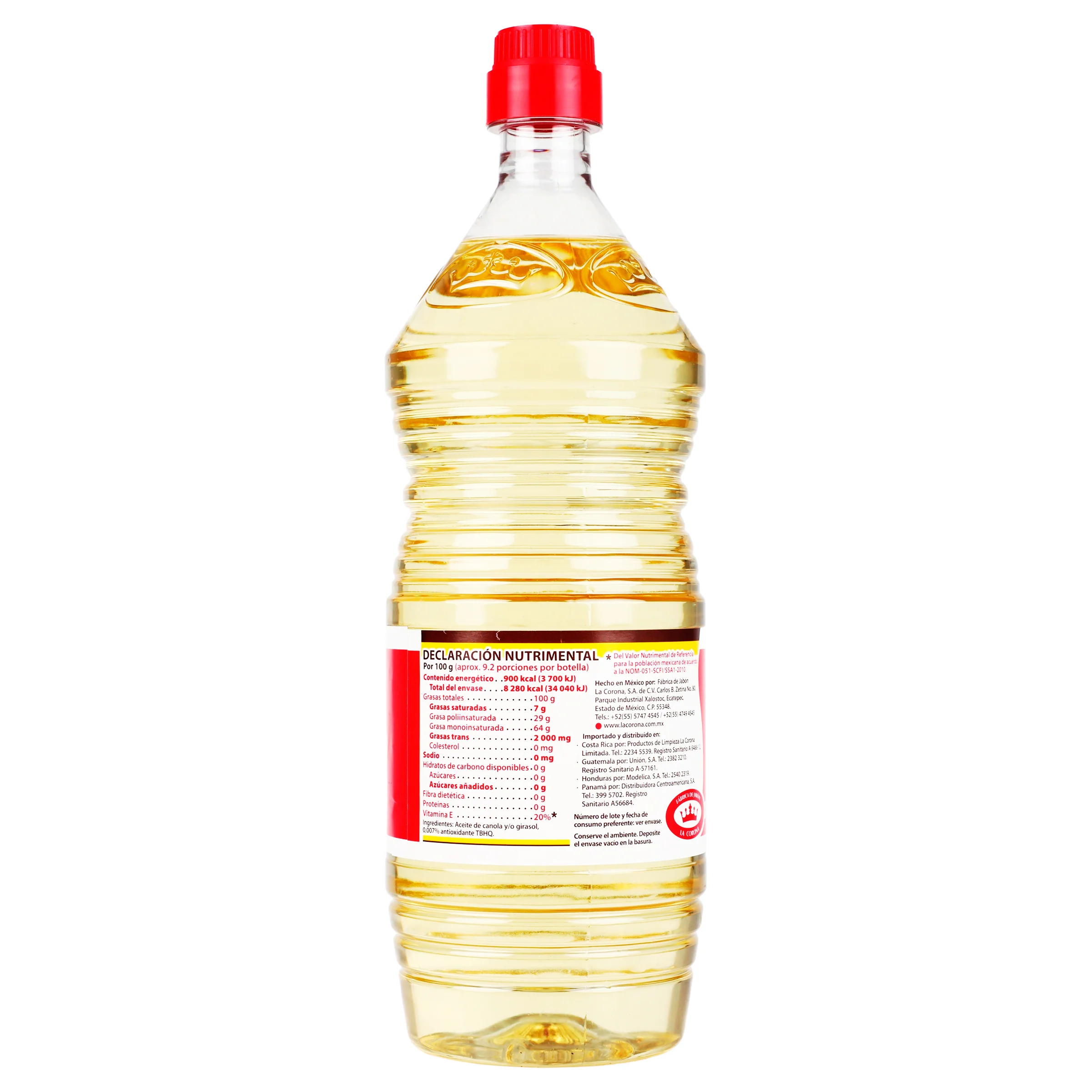 Aceite 1 2 3 De 1 Litro - Image 12