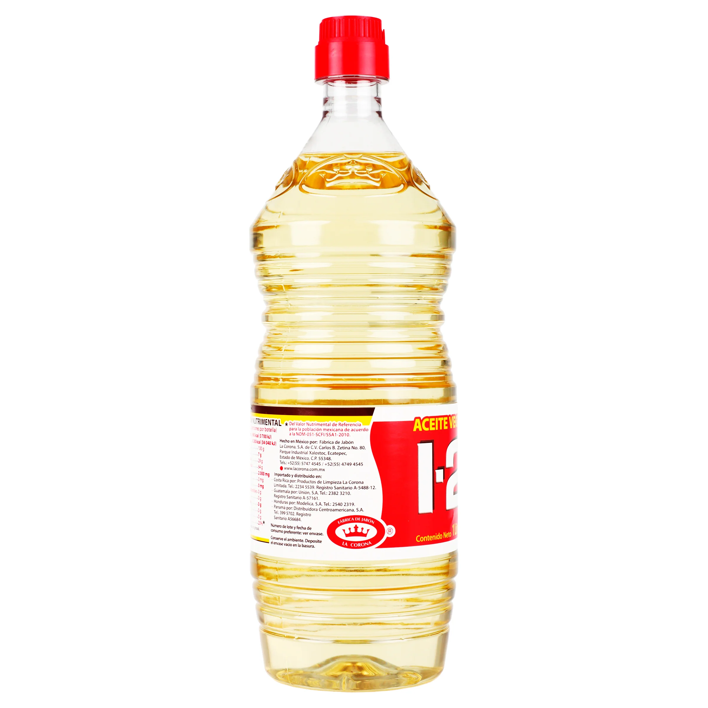 Aceite 1 2 3 De 1 Litro - Image 13