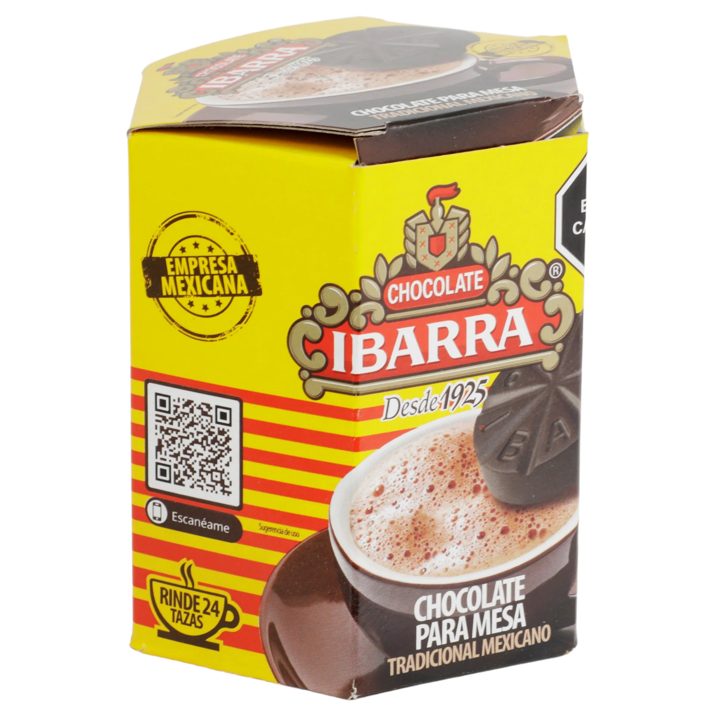 Chocolate Ibarra 540 G C/ 6 Tablillas - Image 2