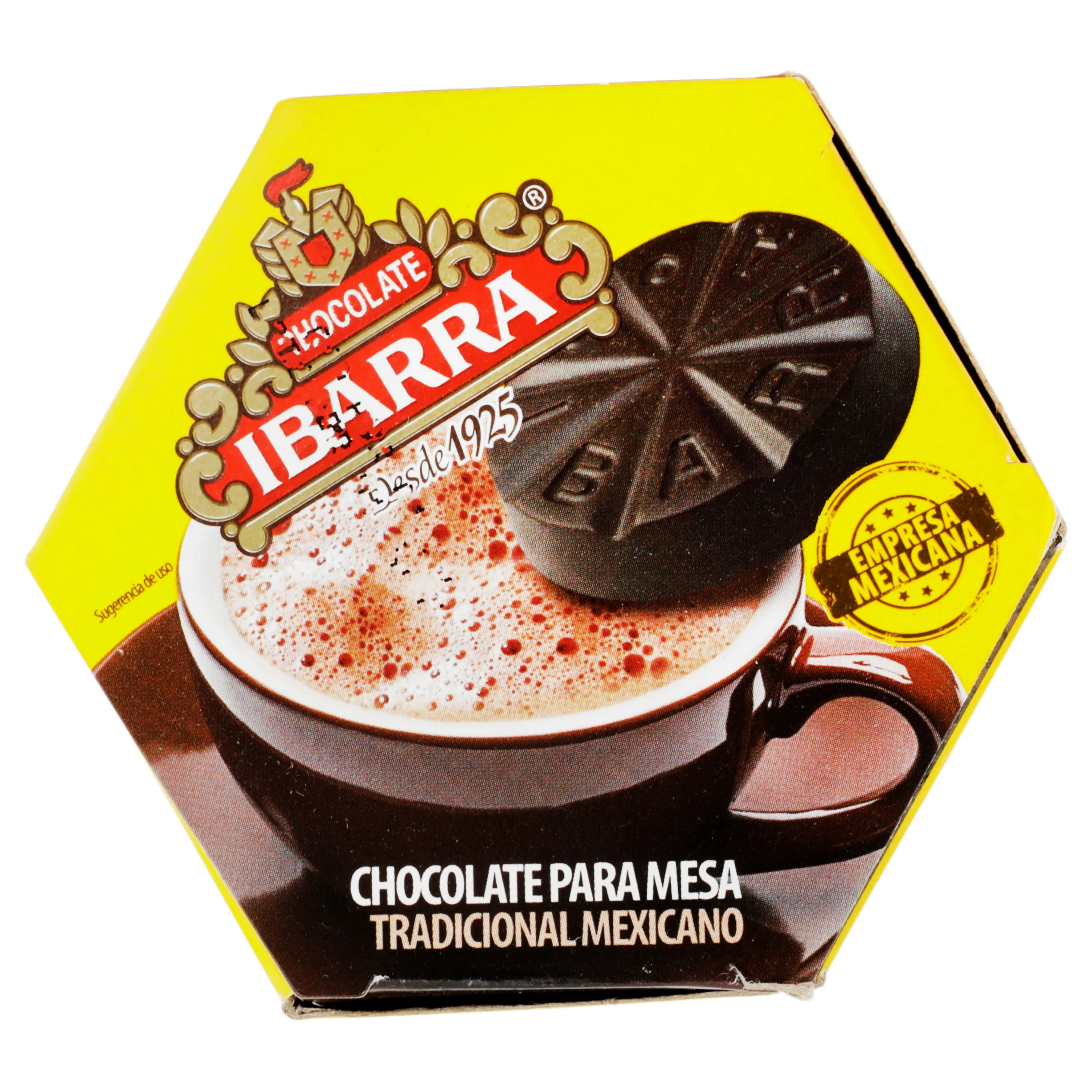 Chocolate Ibarra 540 G C/ 6 Tablillas - Image 6