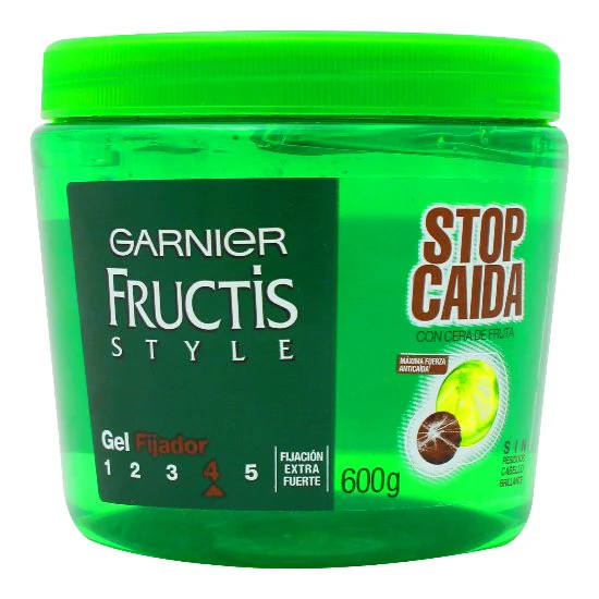 Gel F-Style Stop-Caida 600 G