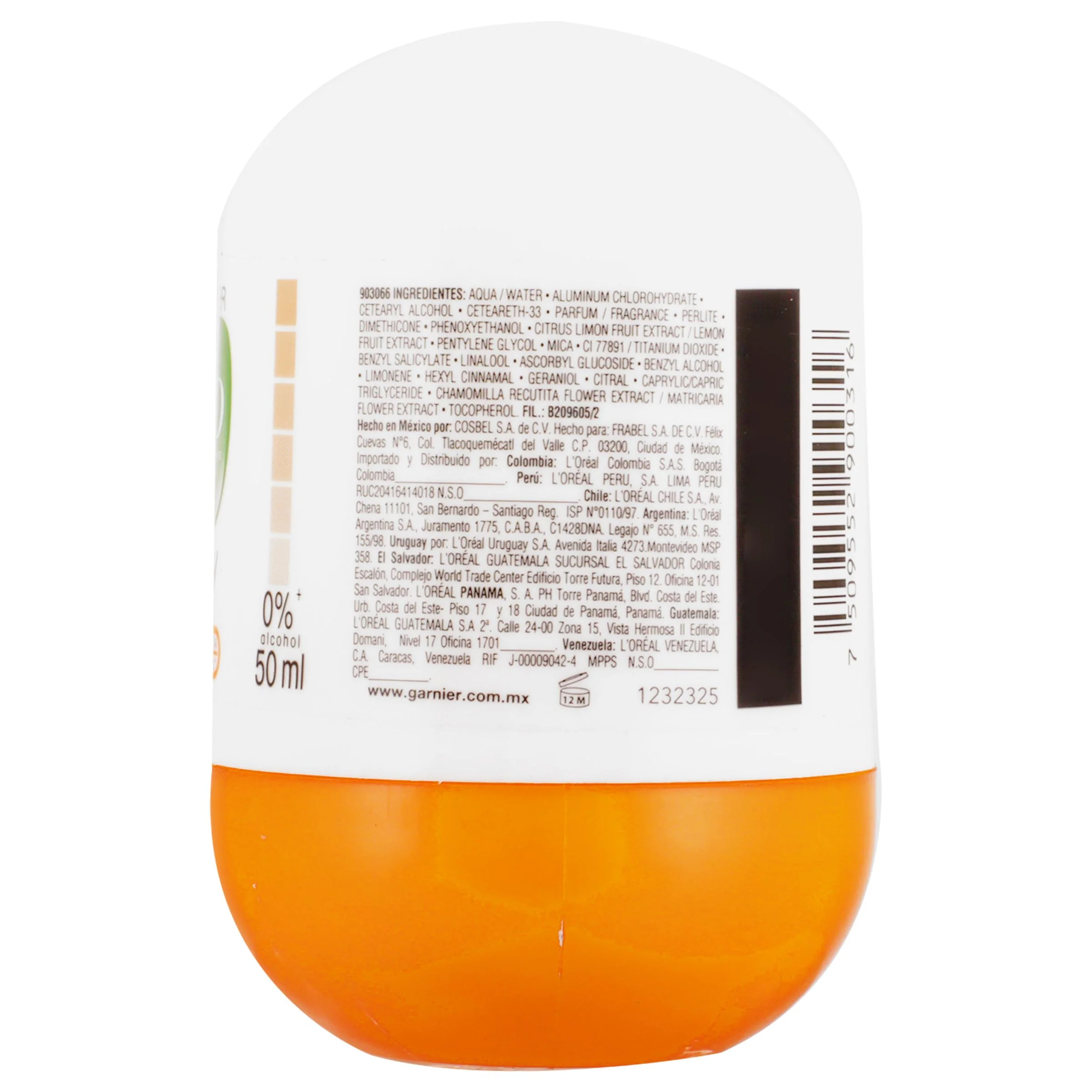 Desodorante Garnie Bio-Cla Renovador Ron50 G - Image 4