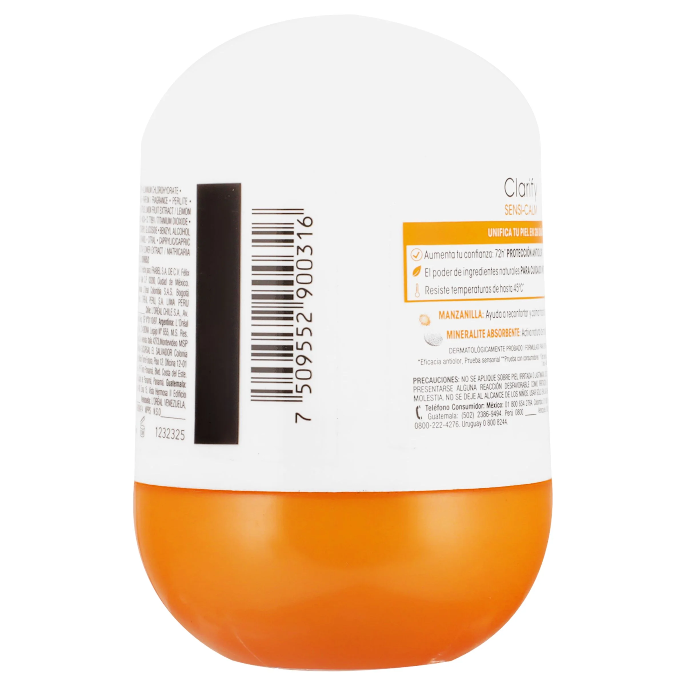Desodorante Garnie Bio-Cla Renovador Ron50 G - Image 5