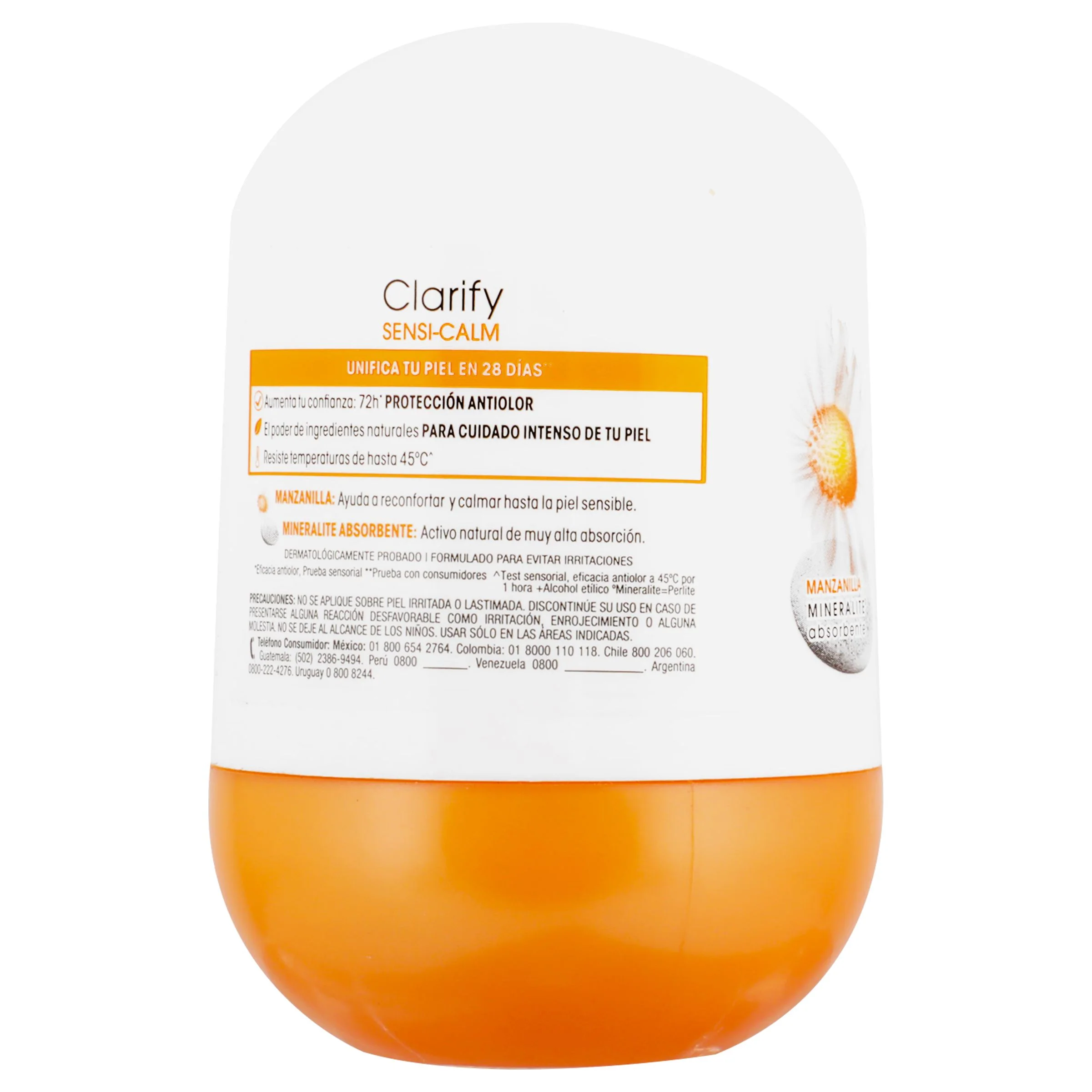 Desodorante Garnie Bio-Cla Renovador Ron50 G - Image 6