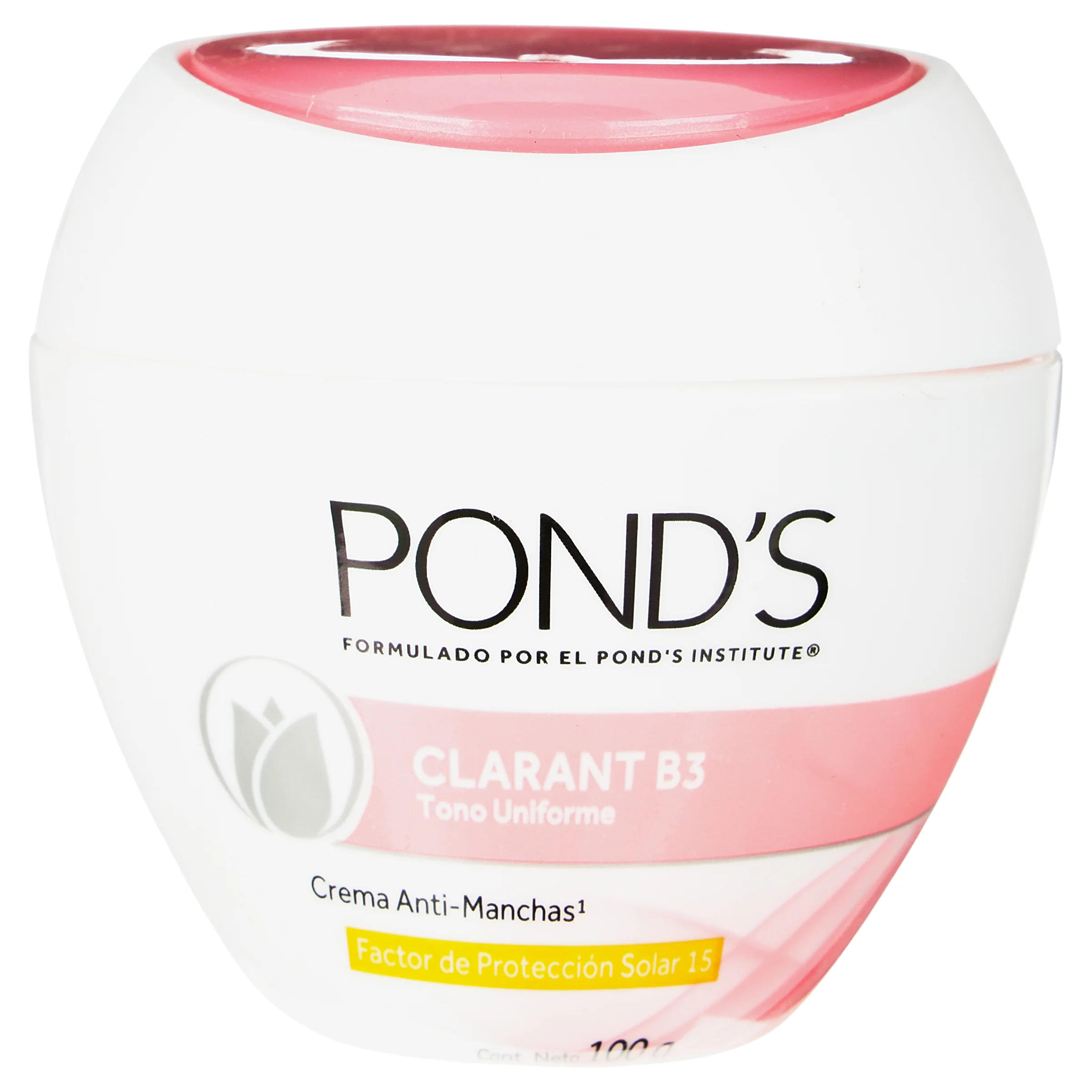 Crema Pond S Clarant B3 Protector Fps 15 Tarro 100 G
