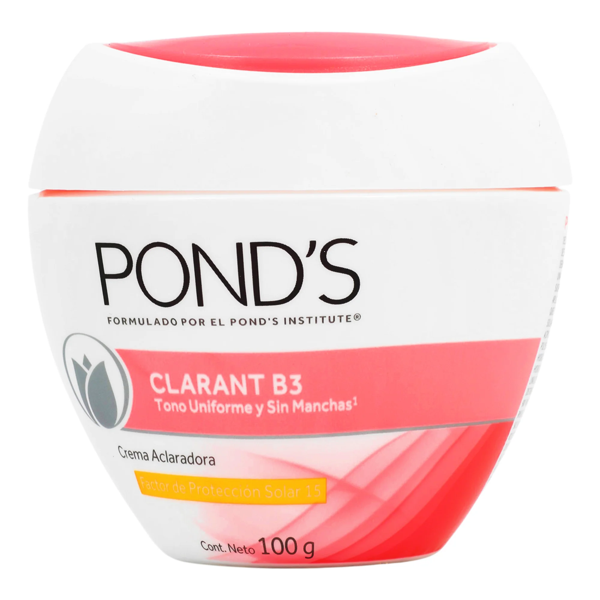 Crema Pond S Clarant B3 Protector Fps 15 Tarro 100 G - Image 2