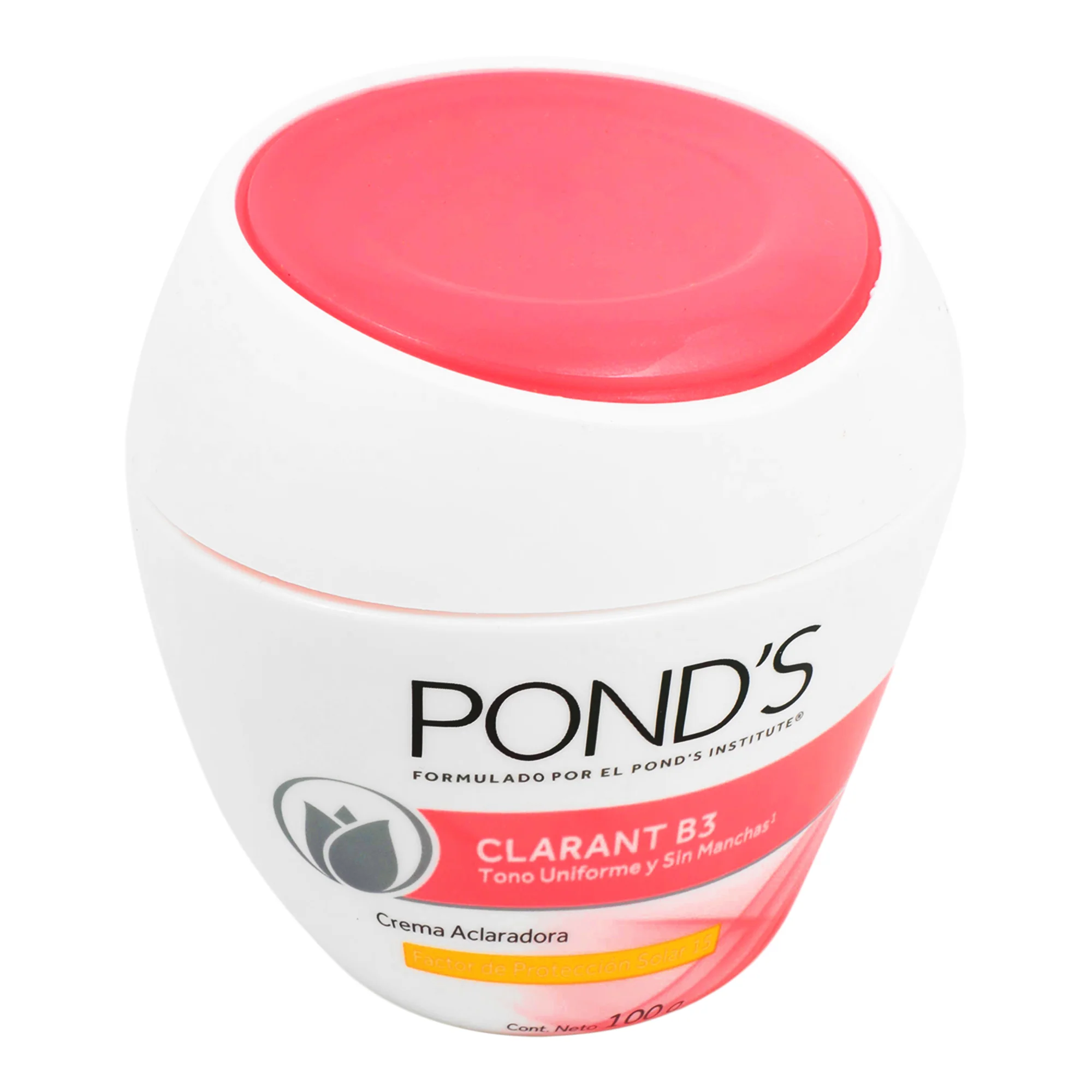 Crema Pond S Clarant B3 Protector Fps 15 Tarro 100 G - Image 3