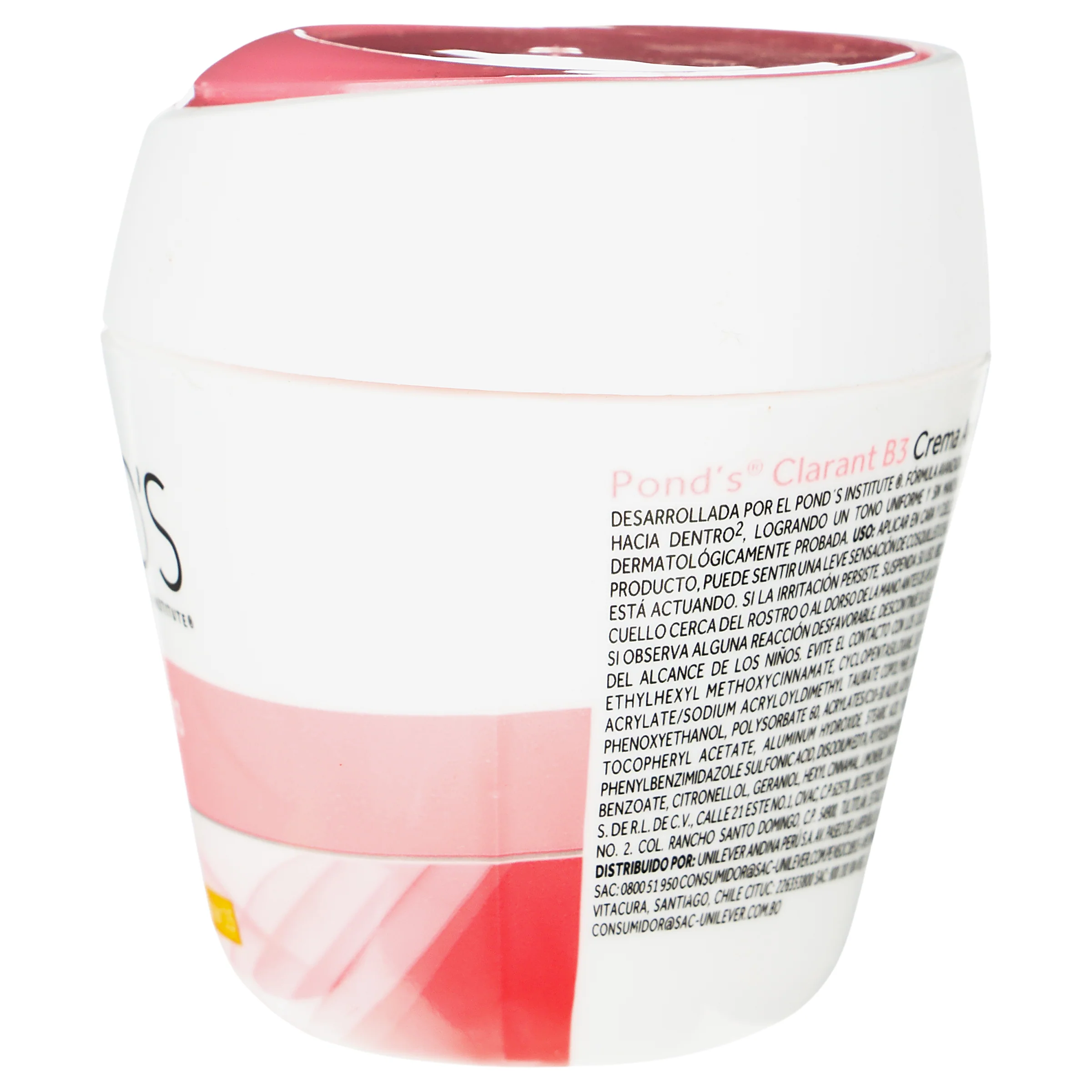 Crema Pond S Clarant B3 Protector Fps 15 Tarro 100 G - Image 8