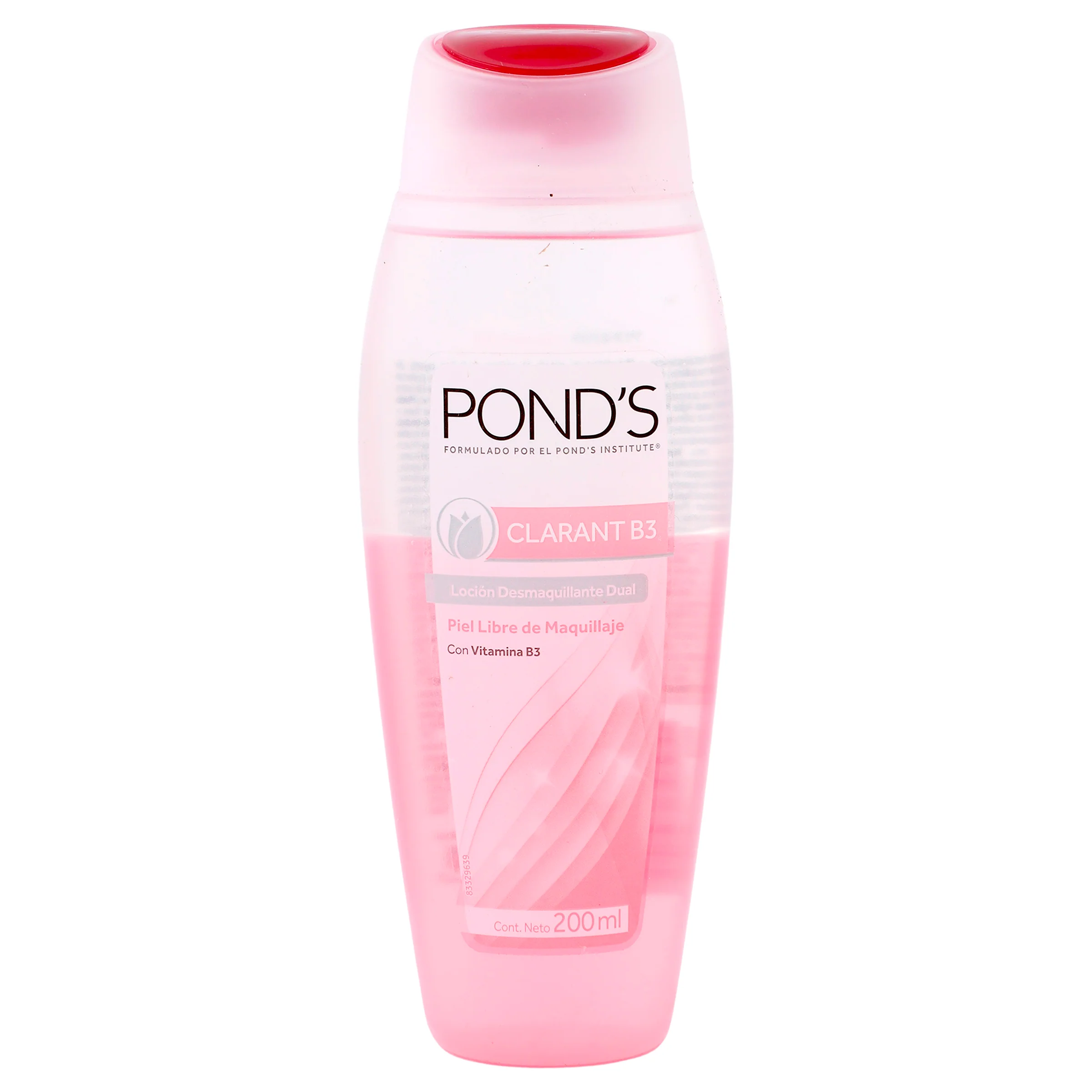 Locion Limpiadora Pond S Clarant B3 200 Ml