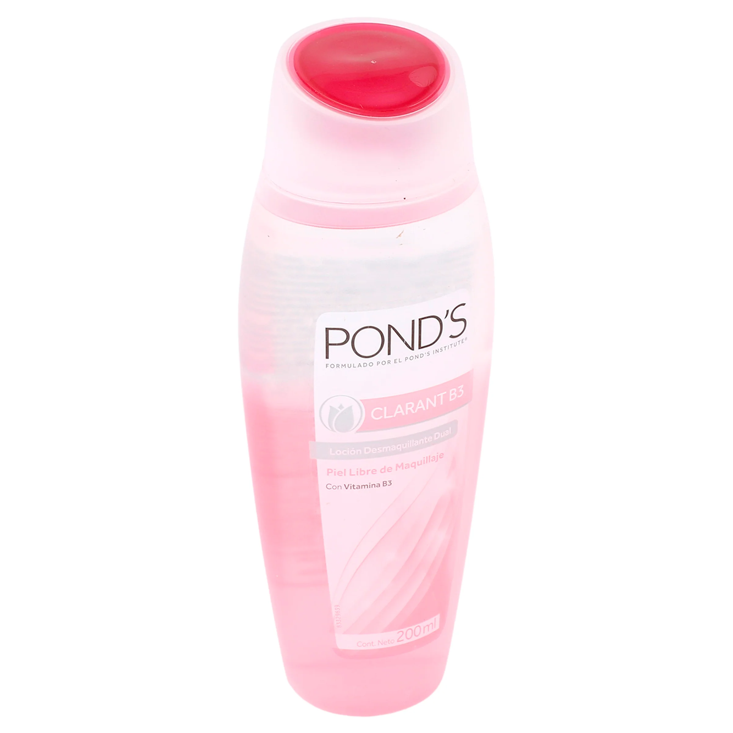 Locion Limpiadora Pond S Clarant B3 200 Ml - Image 2