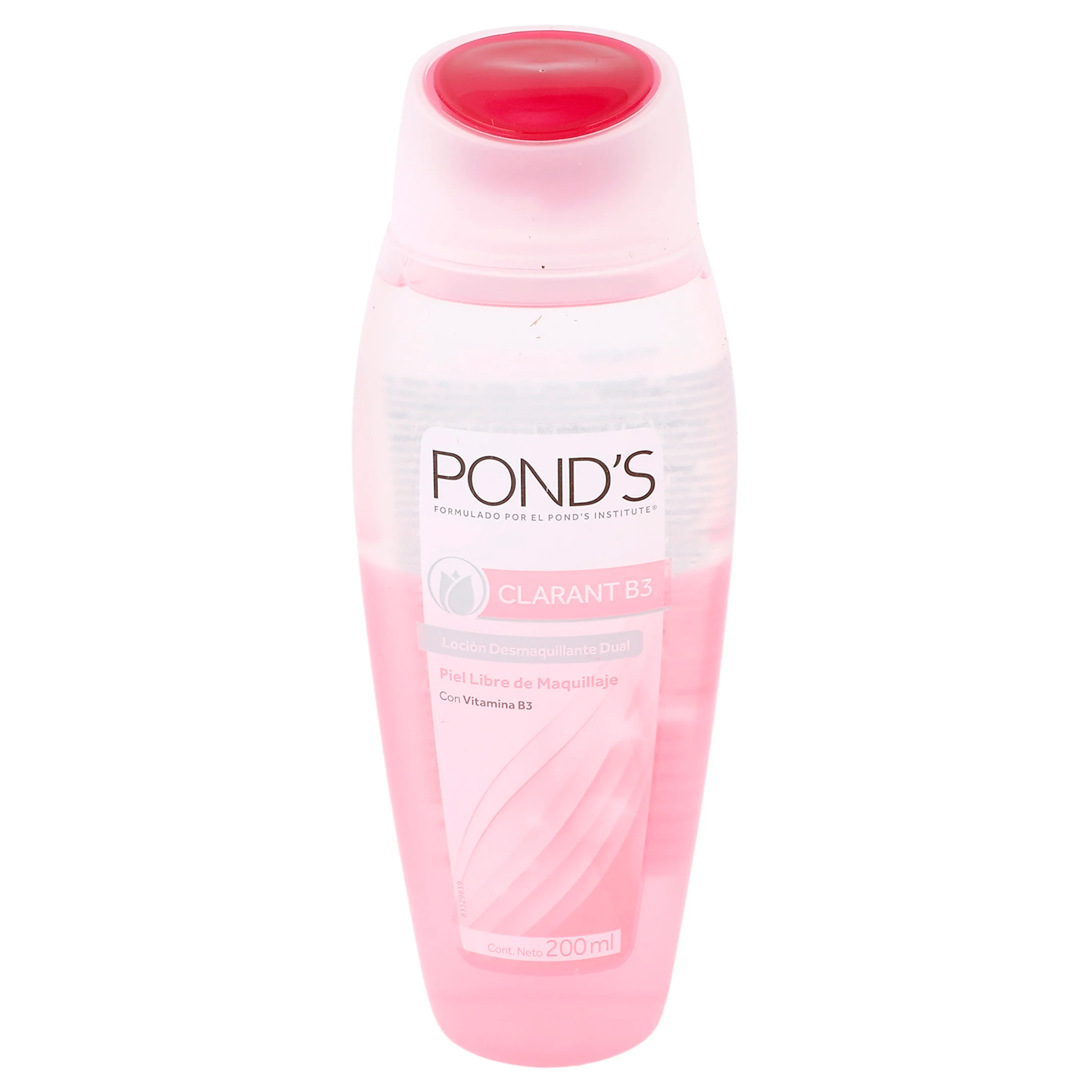 Locion Limpiadora Pond S Clarant B3 200 Ml - Image 3