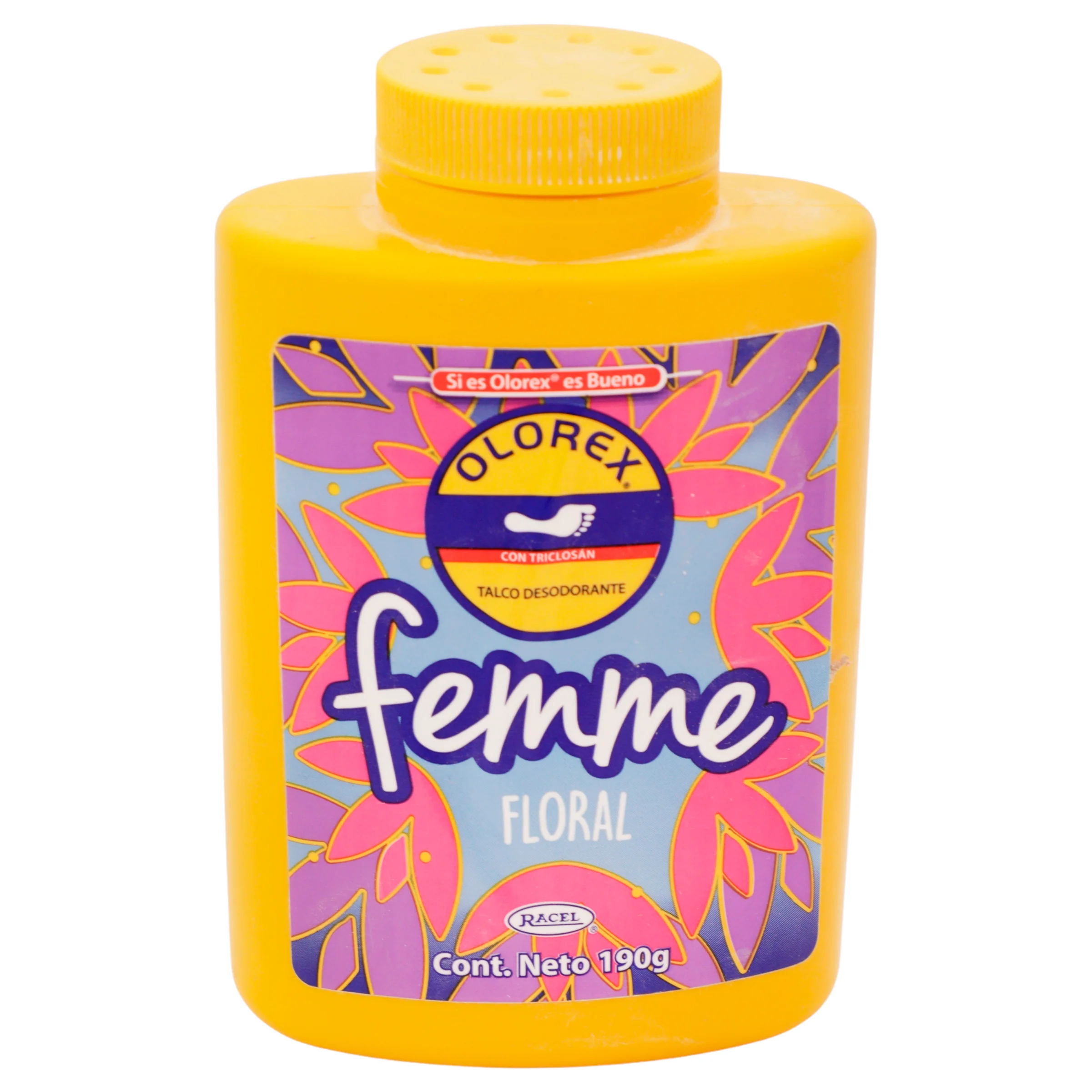 Talco Olorex Femme 190 G - Image 3