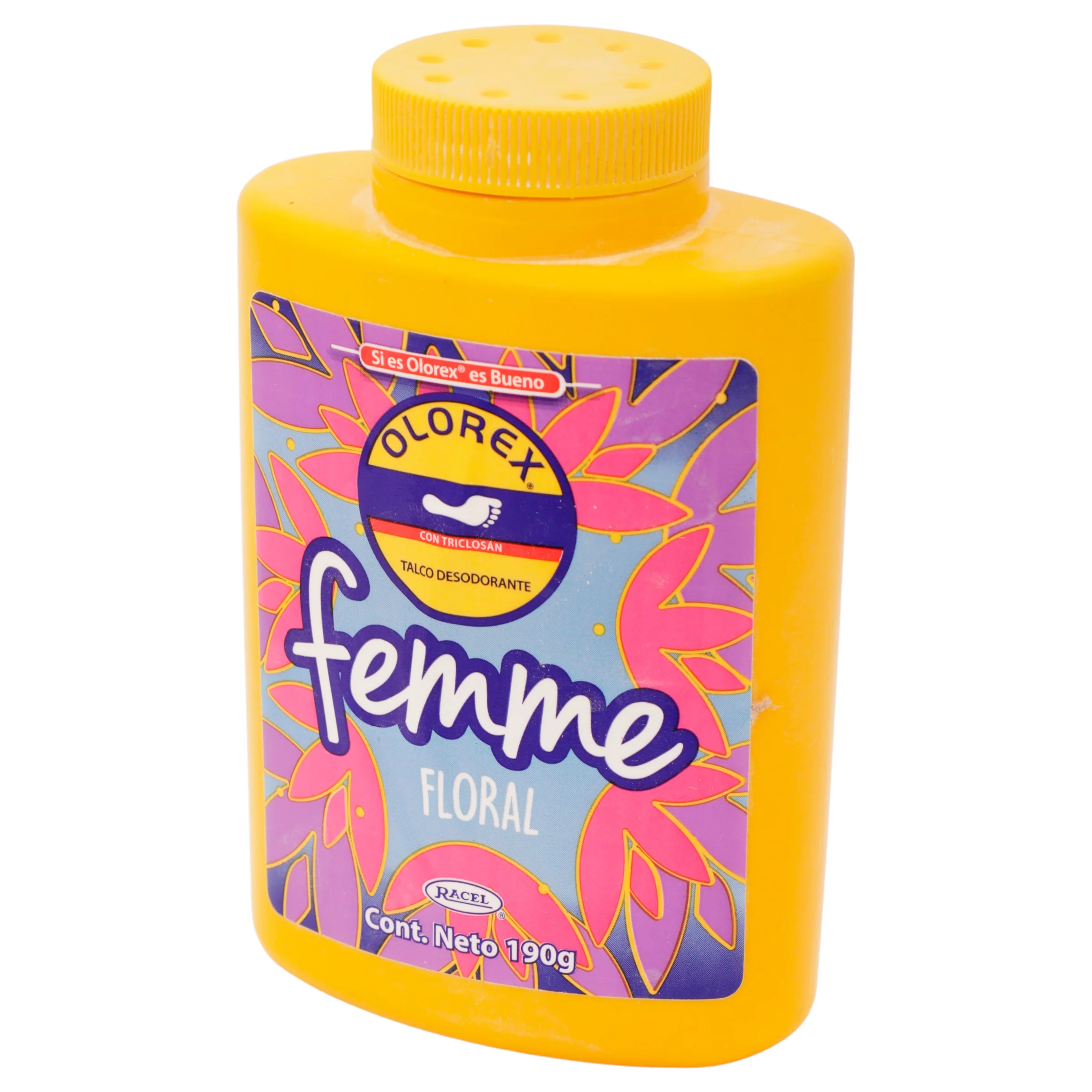 Talco Olorex Femme 190 G - Image 4