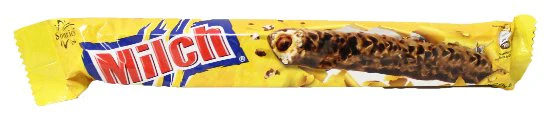 Barra Chocolate Milch 40 Gramos