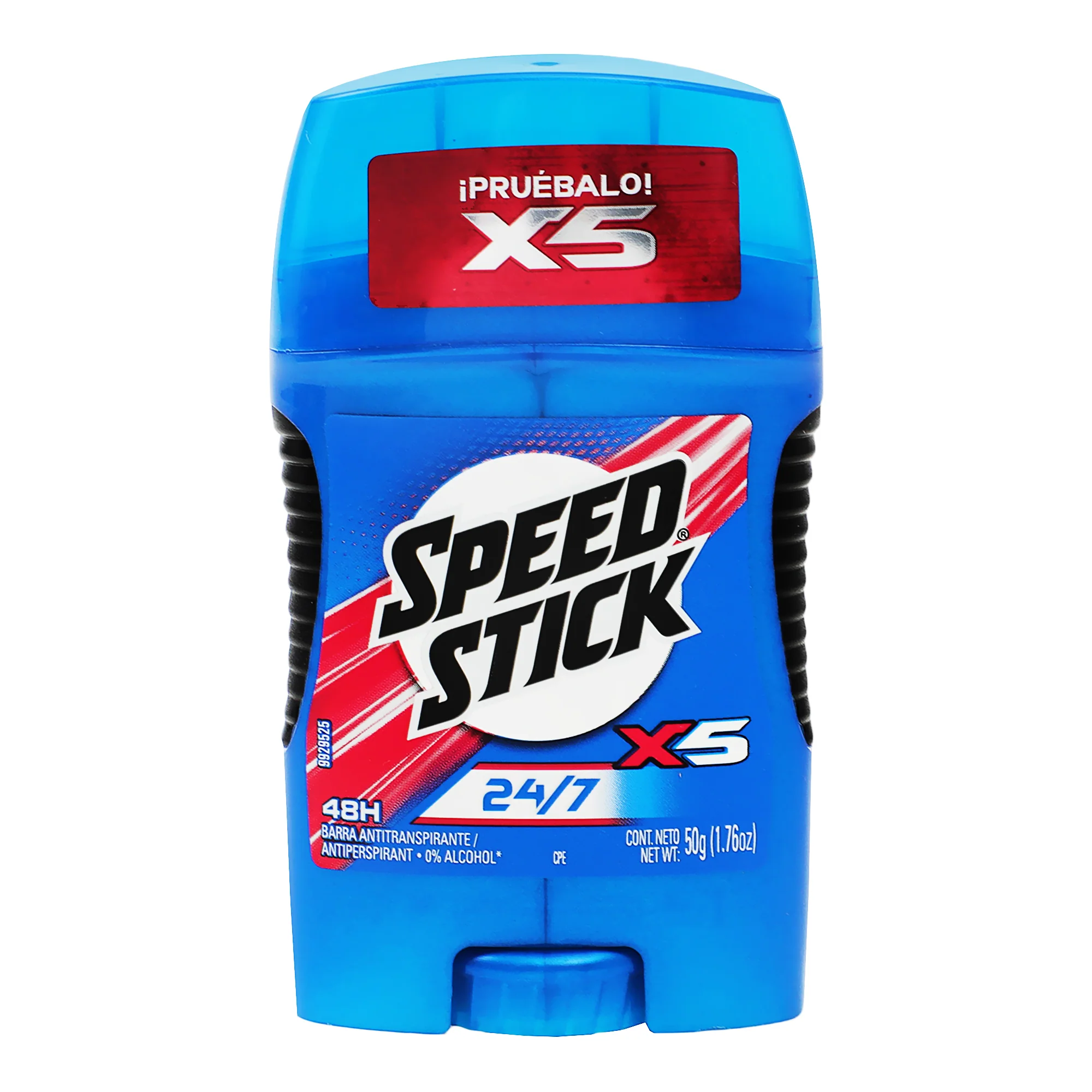 Desodorante Speed Stick Barra X5 50 G