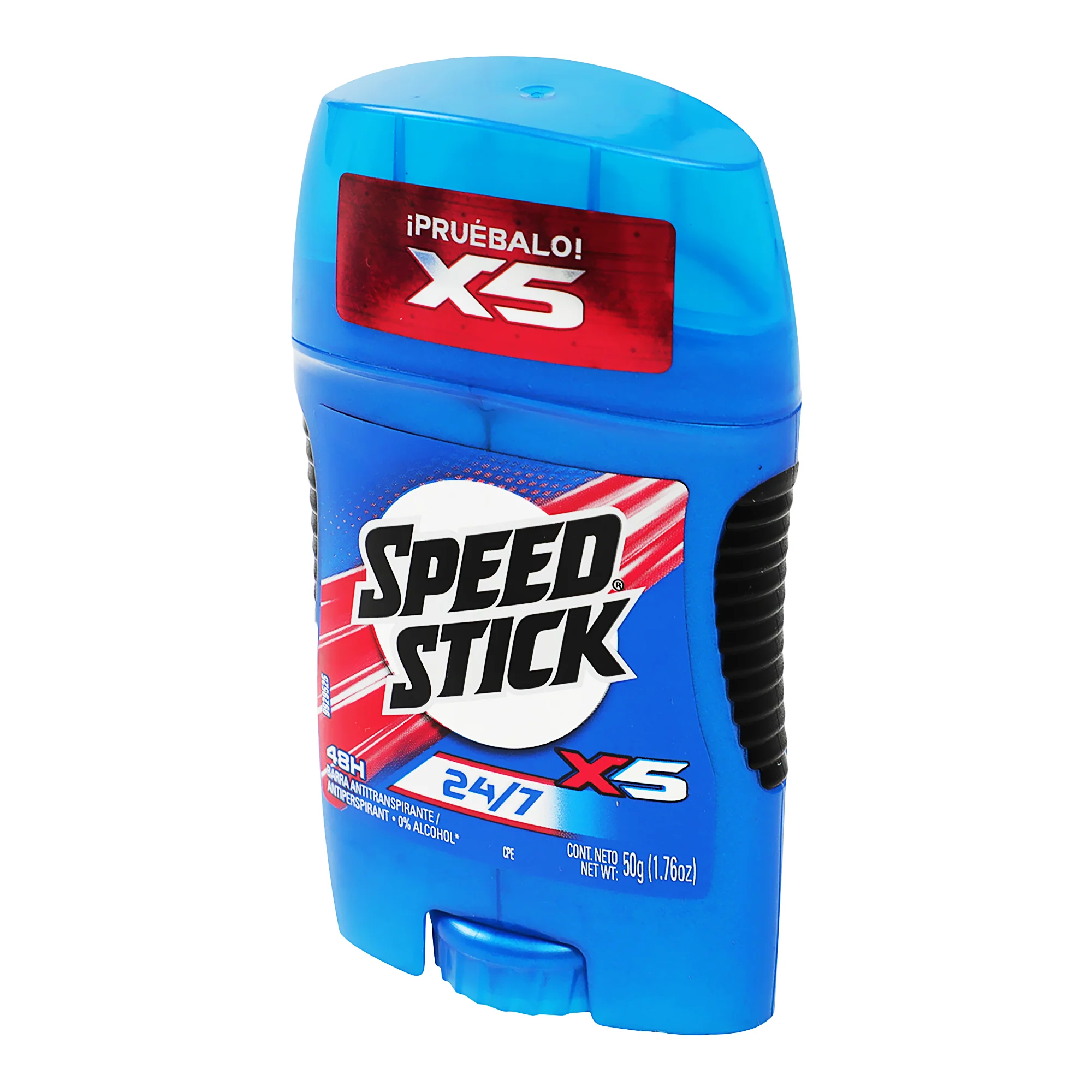 Desodorante Speed Stick Barra X5 50 G - Image 3