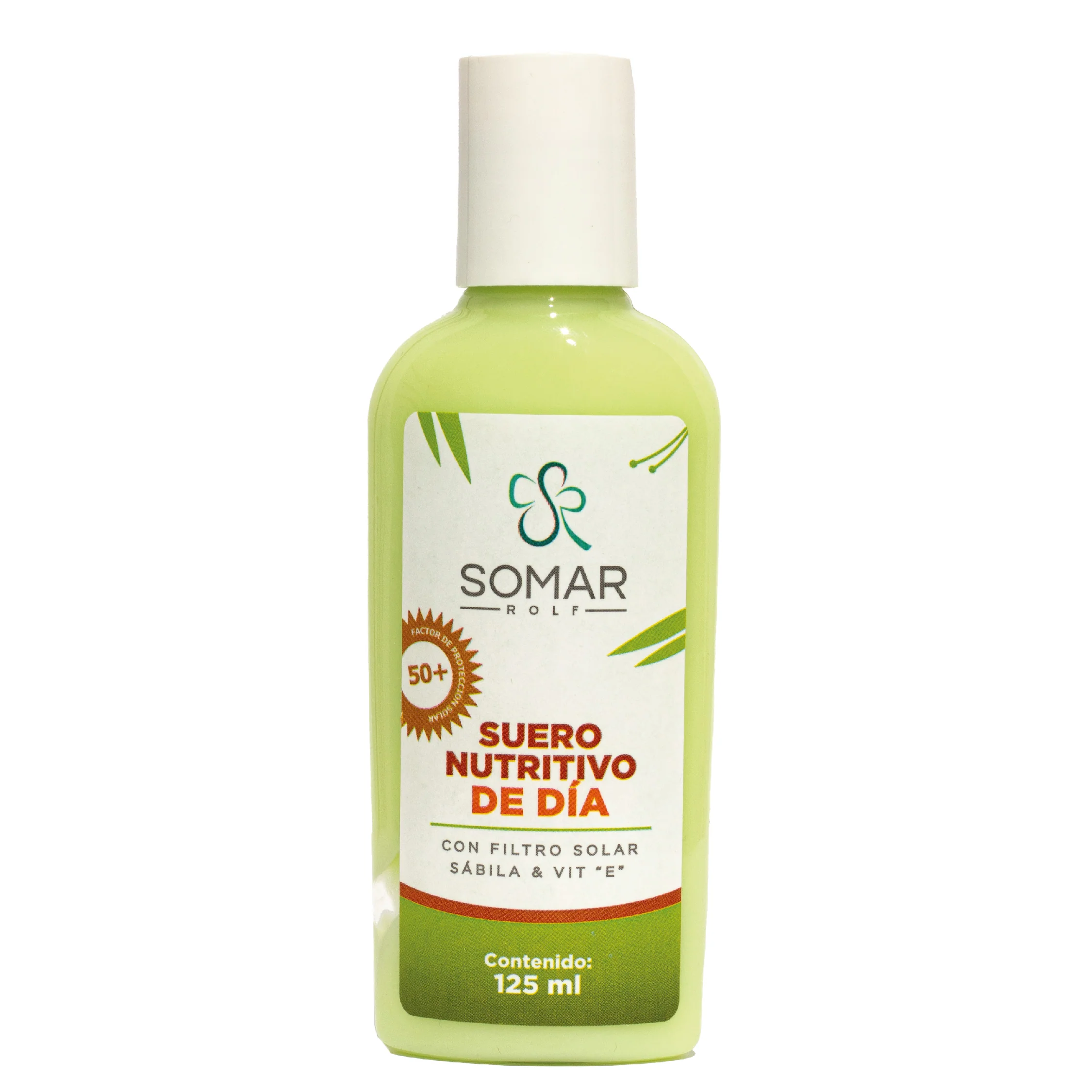 Suero Nutritivo De Dia