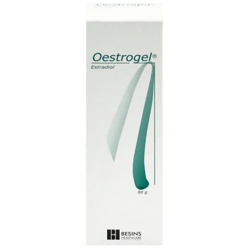 Oestrogel Tubo 80 G
